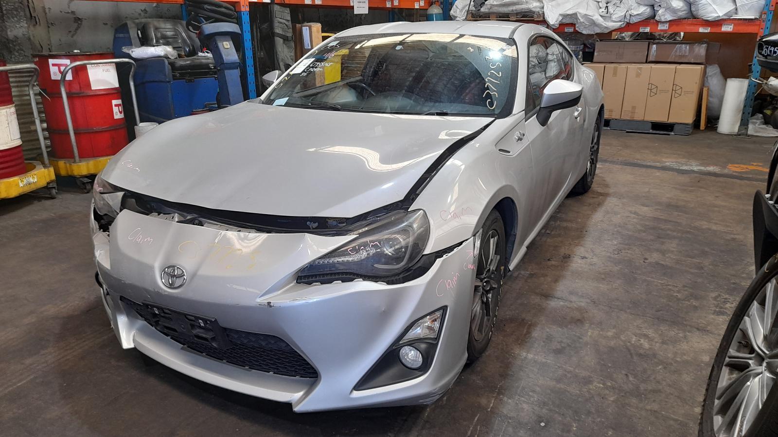 View Auto part Trans/Gearbox Toyota 86 2013