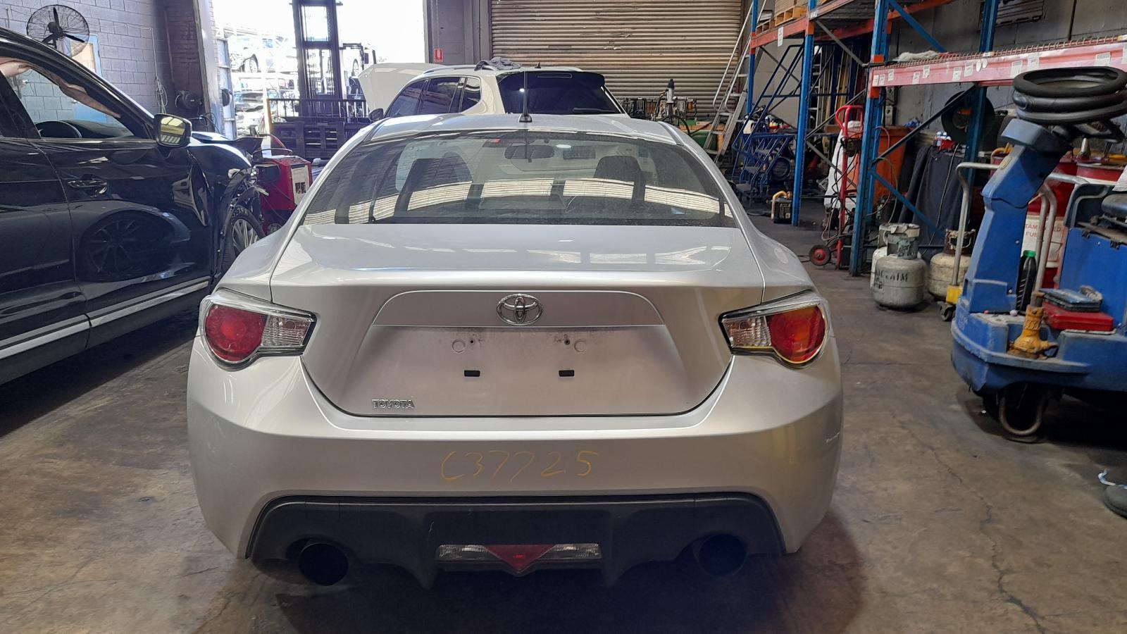 View Auto part Bootlid/Tailgate Toyota 86 2013