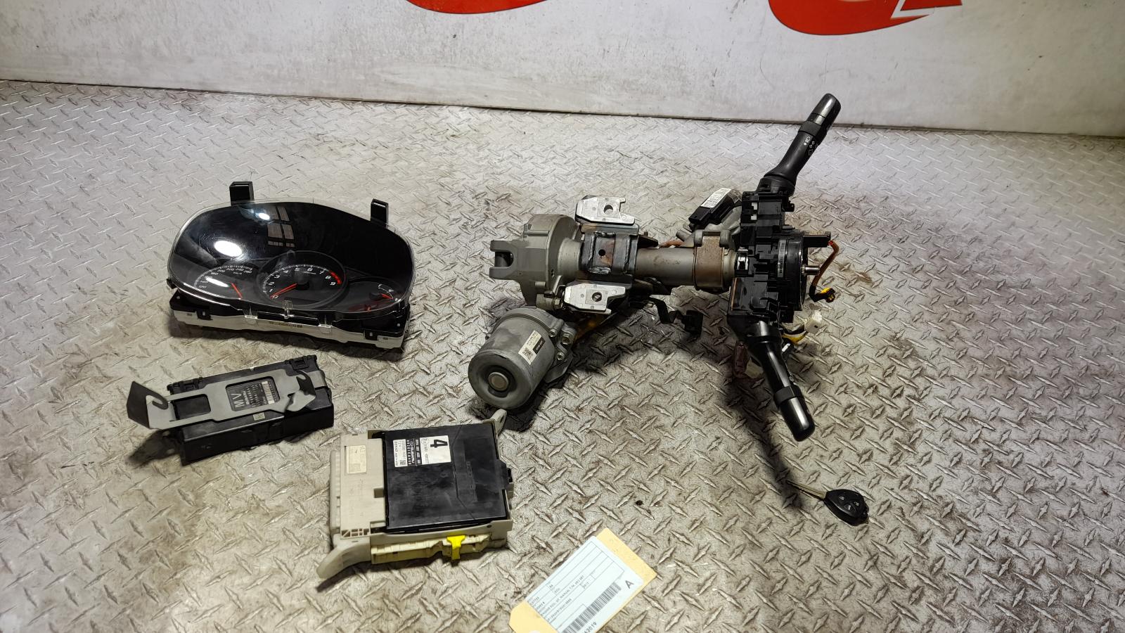 View Auto part Ecu Toyota 86 2013