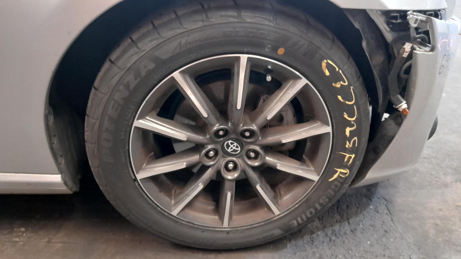 View Auto part Wheel Mag Toyota 86 2013