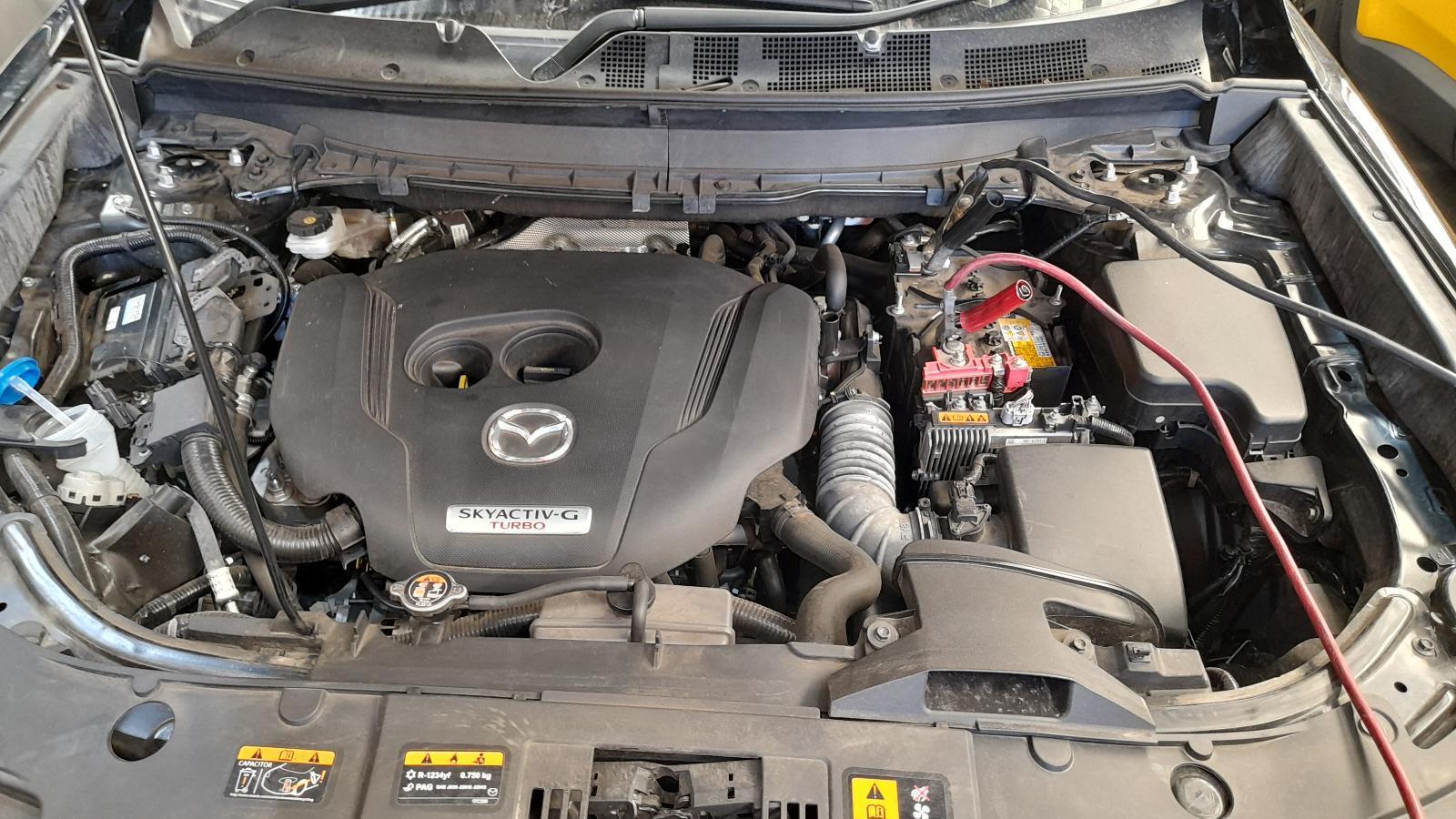 View Auto part Engine Mazda Cx9 2022