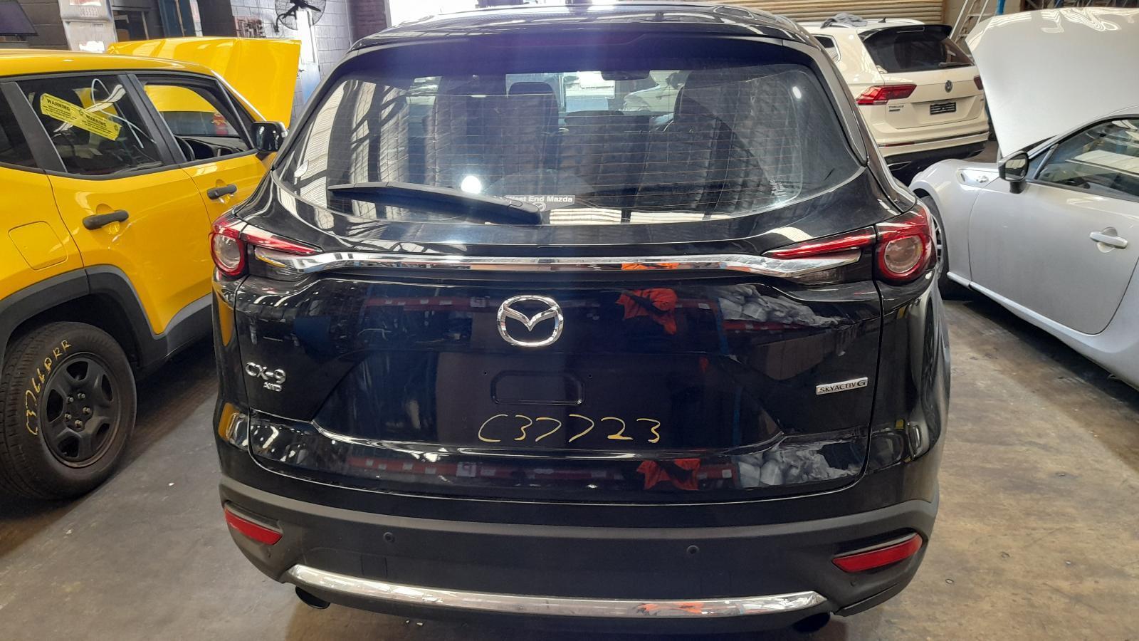 View Auto part Bootlid/Tailgate Mazda Cx9 2022