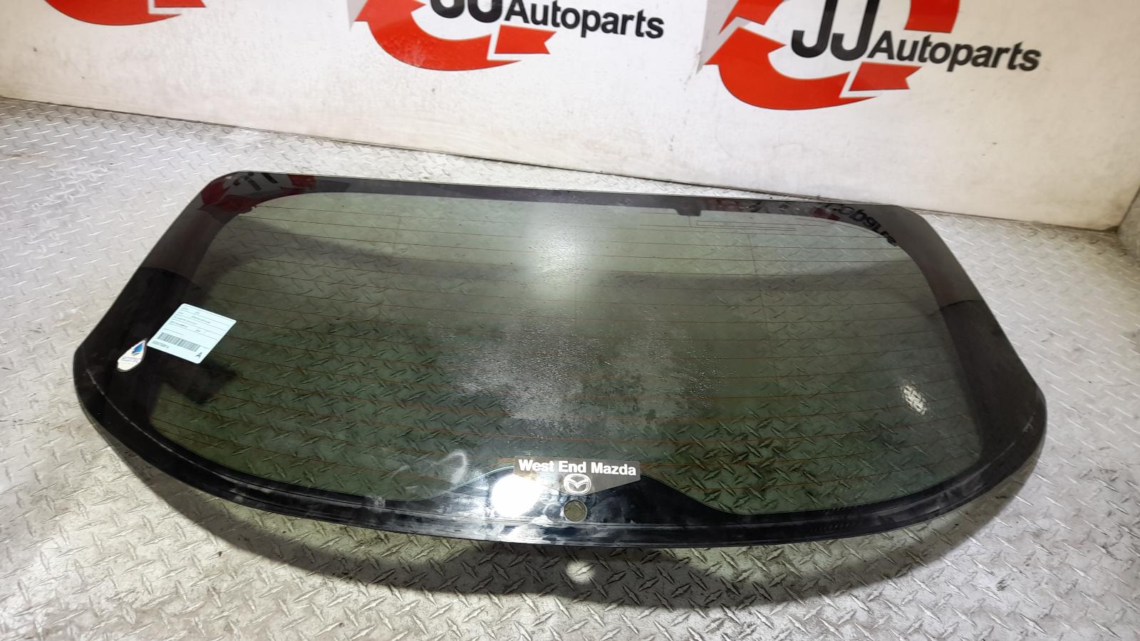 View Auto part Rear/Tailgate Glass Mazda Cx9 2022