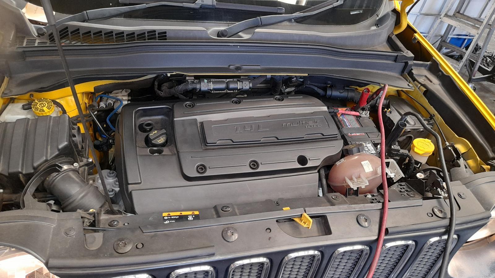 View Auto part Engine Jeep Renegade 2017