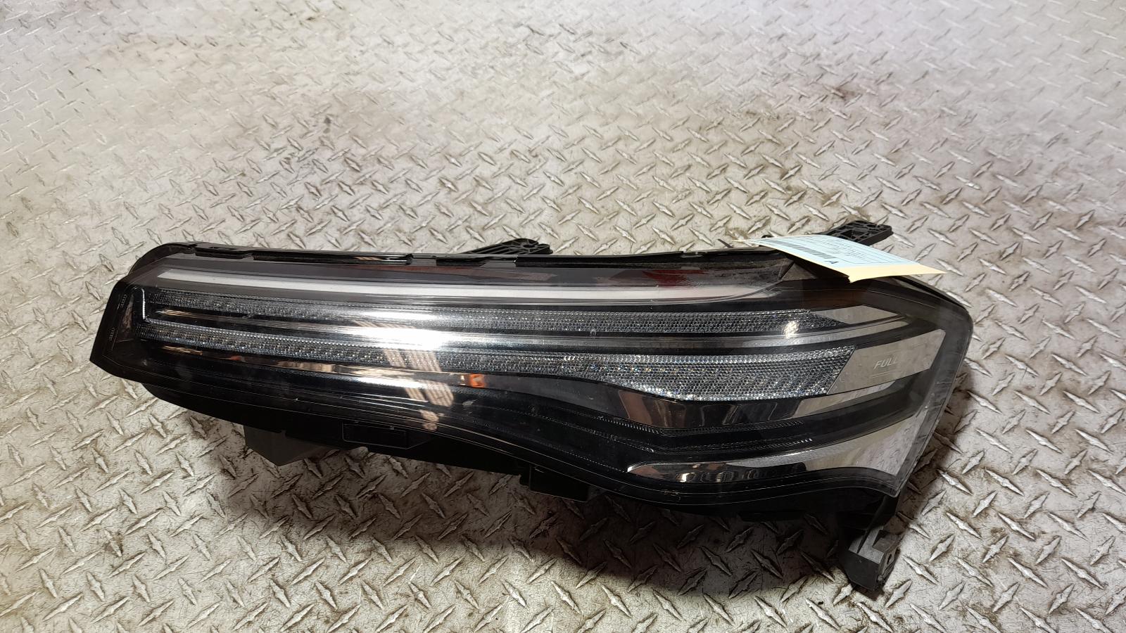 View Auto part Left Headlamp Ldv T60 2021