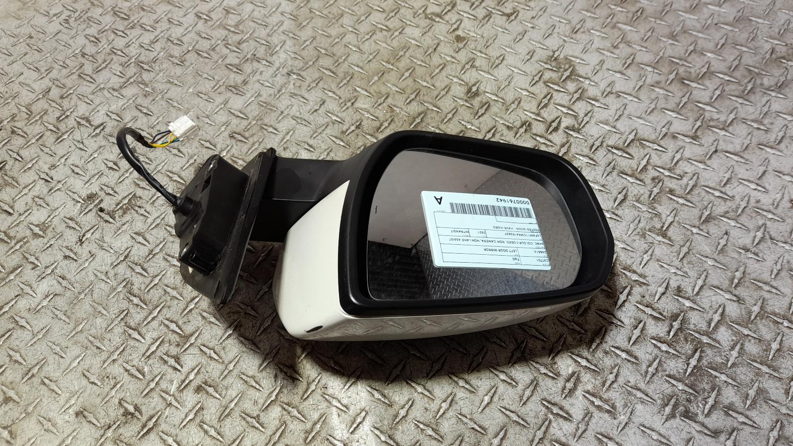 View Auto part Left Door Mirror Ldv T60 2021