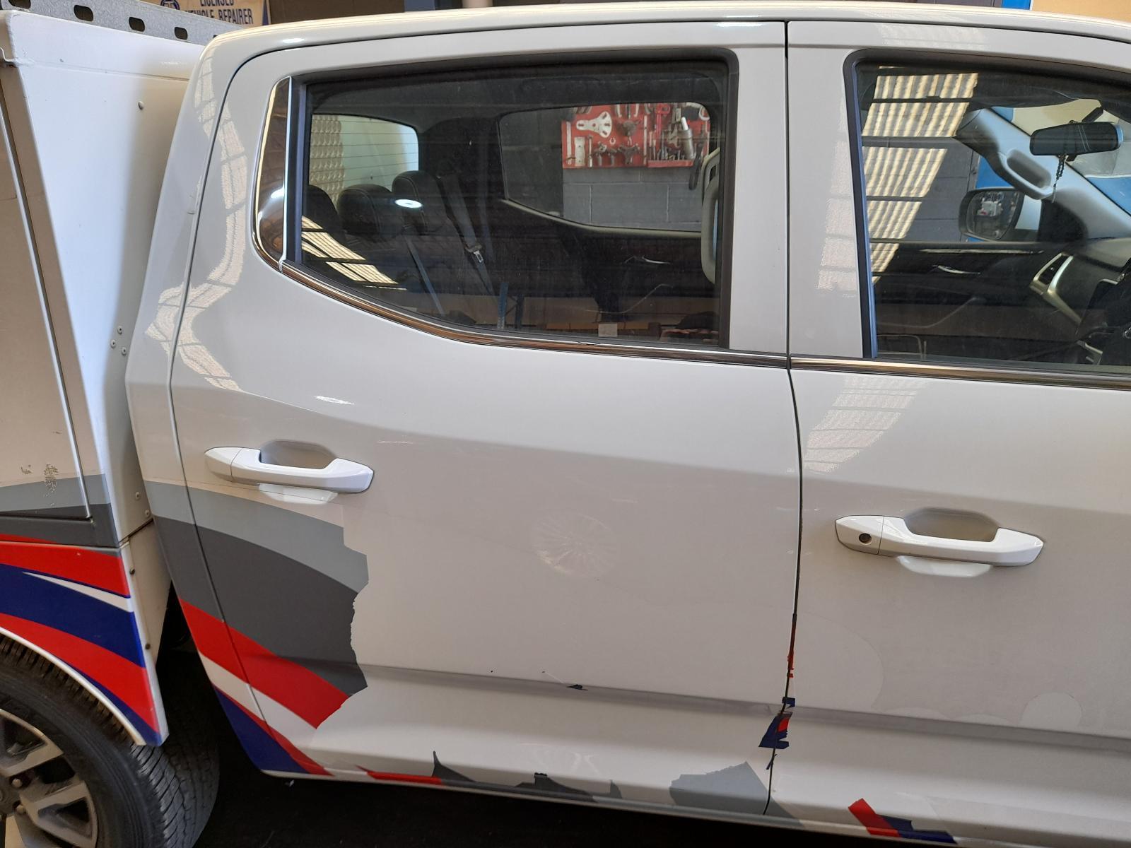 View Auto part Right Rear Door Sliding Ldv T60 2021