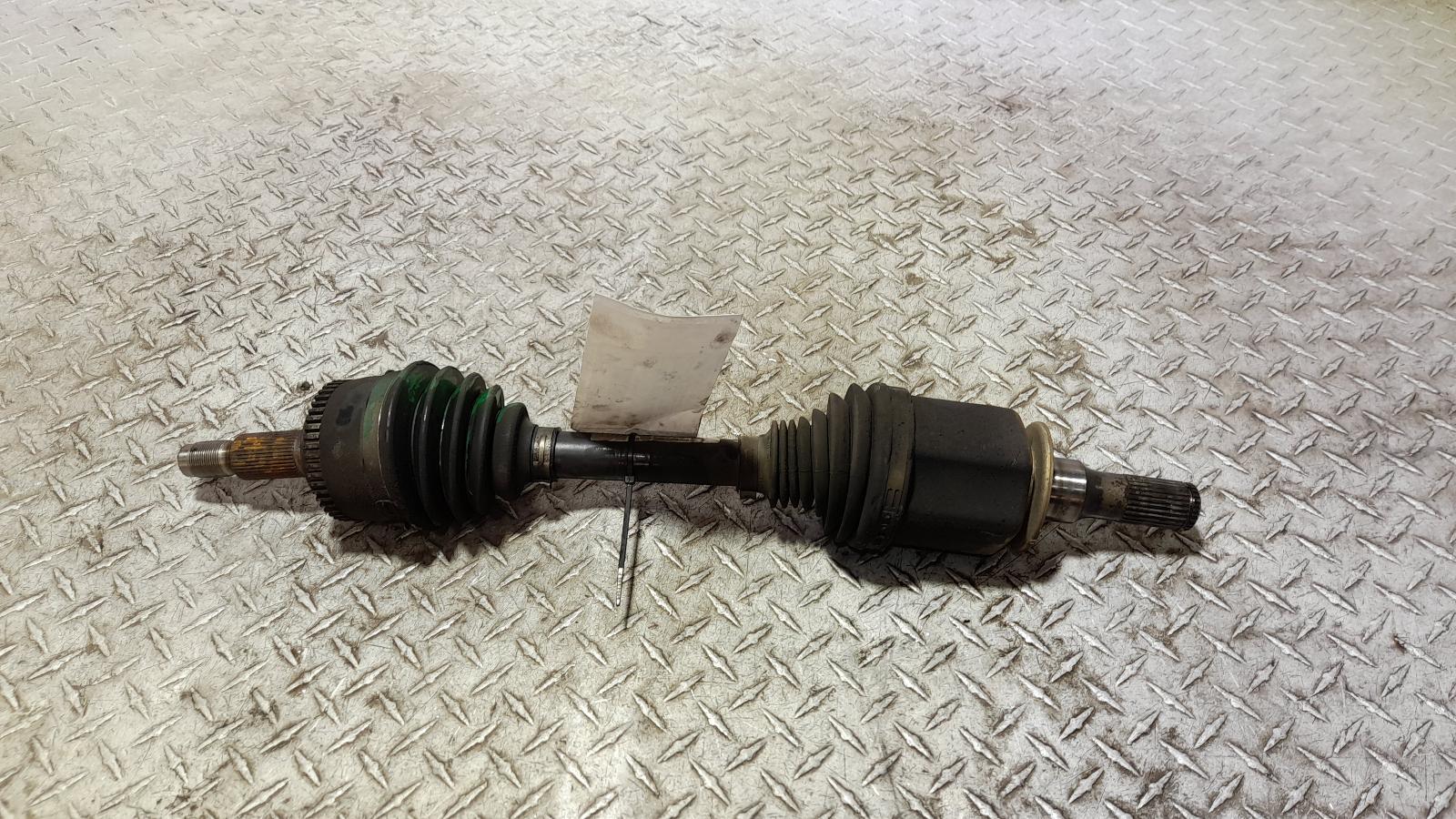 View Auto part Left Driveshaft Ldv T60 2021