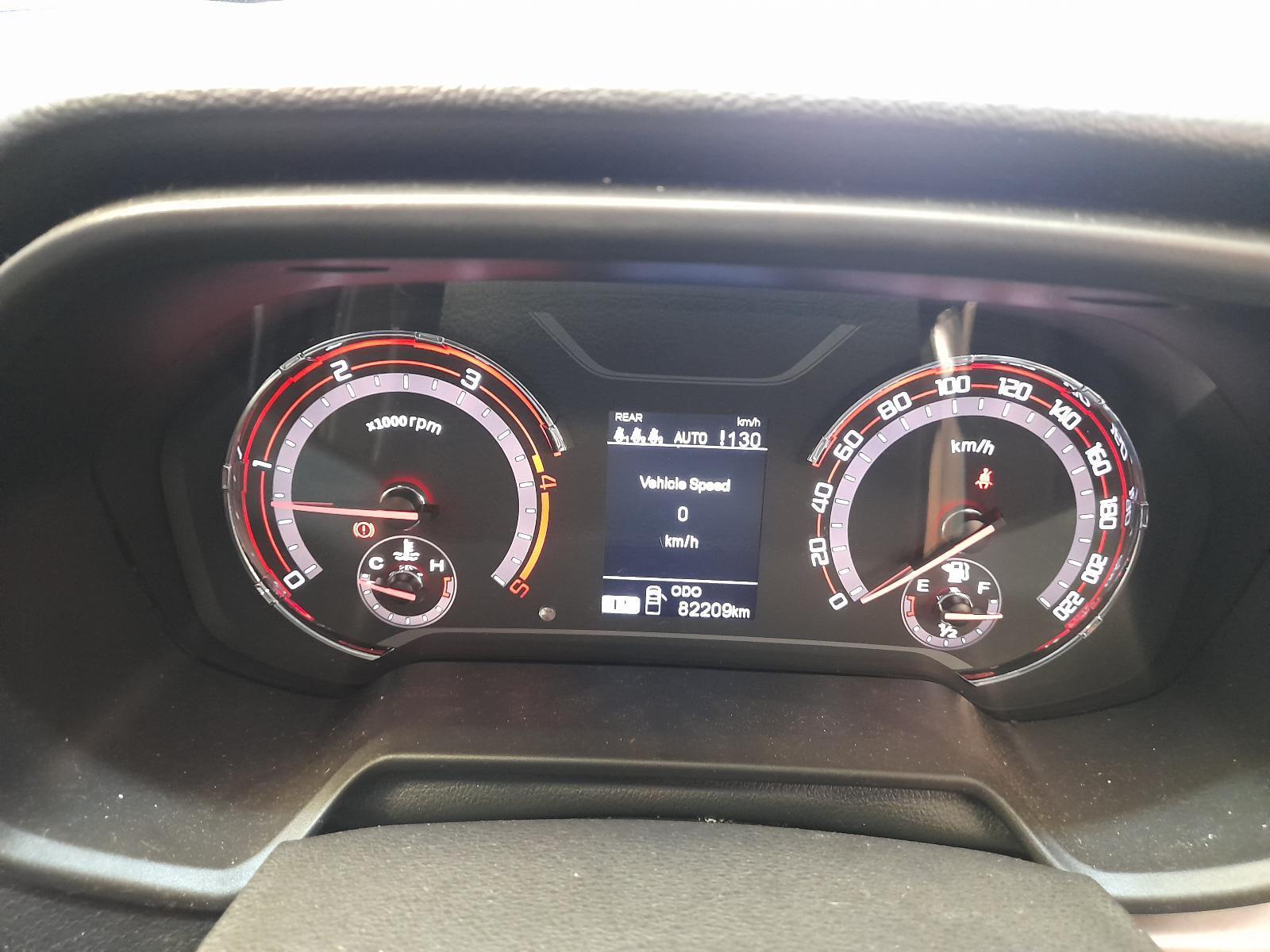 View Auto part Instrument Cluster Ldv T60 2021