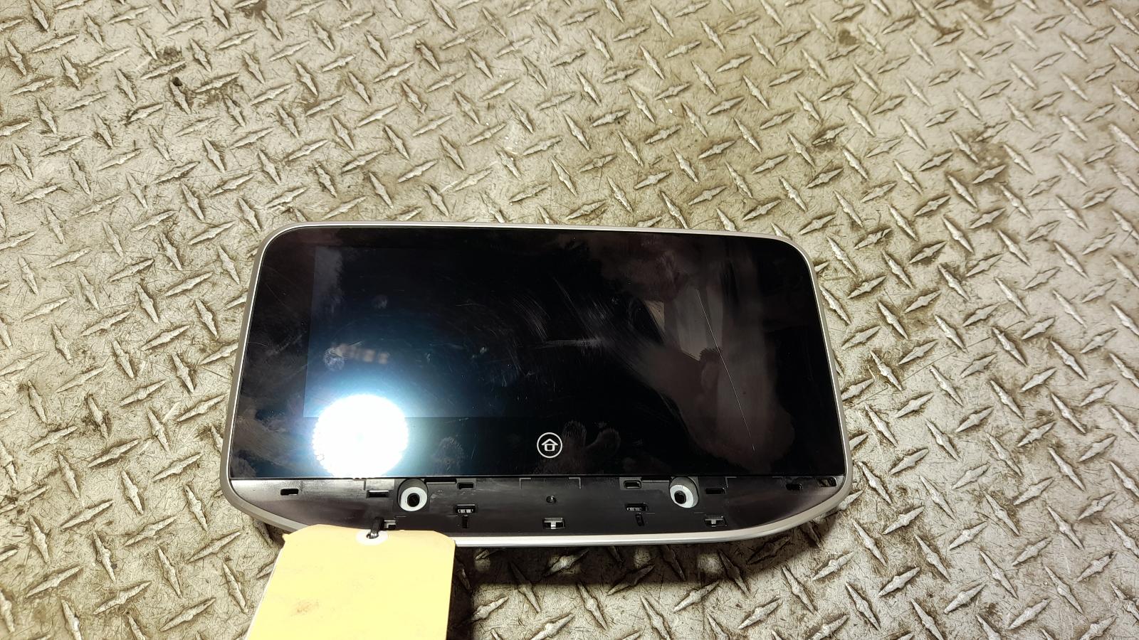 View Auto part Radio/Cd/Dvd/Sat/Tv Ldv T60 2021