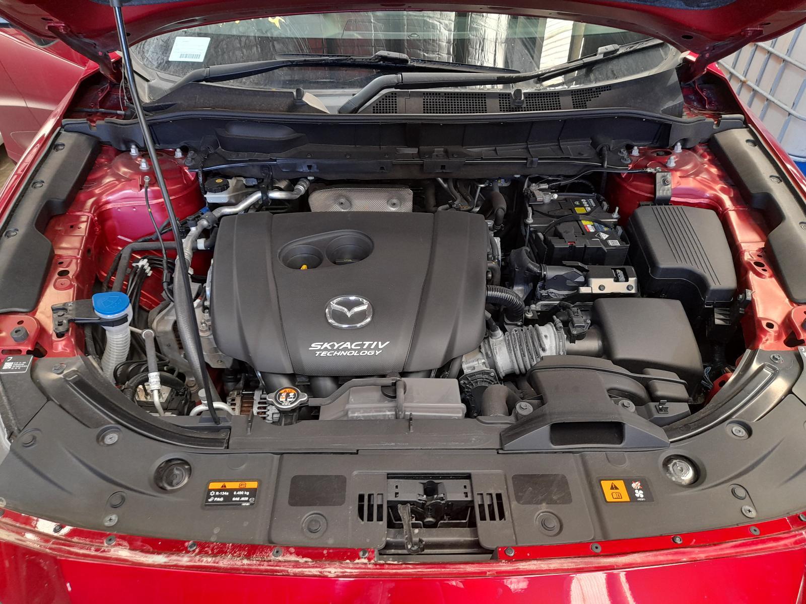 View Auto part Engine Mazda Cx5 2017