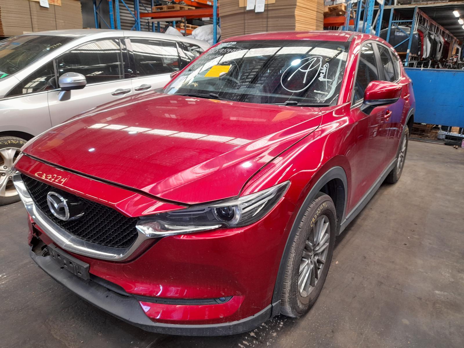 View Auto part Trans/Gearbox Mazda Cx5 2017