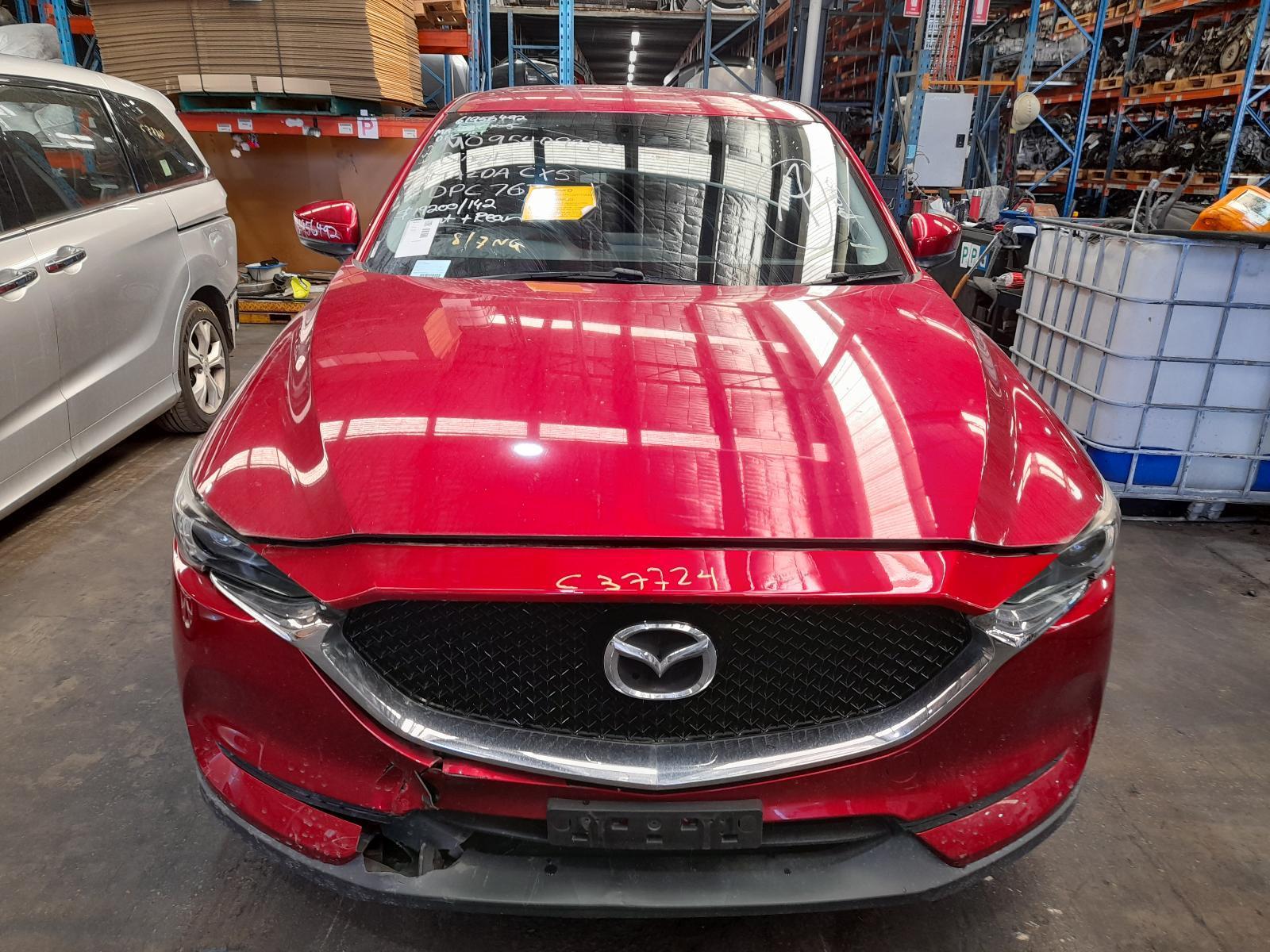 View Auto part Bonnet Mazda Cx5 2017
