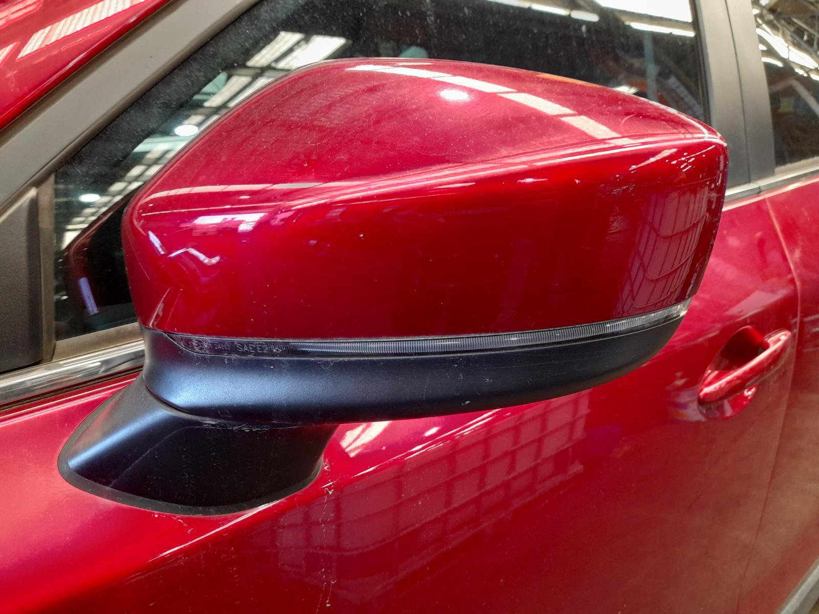 View Auto part Left Door Mirror Mazda Cx5 2017