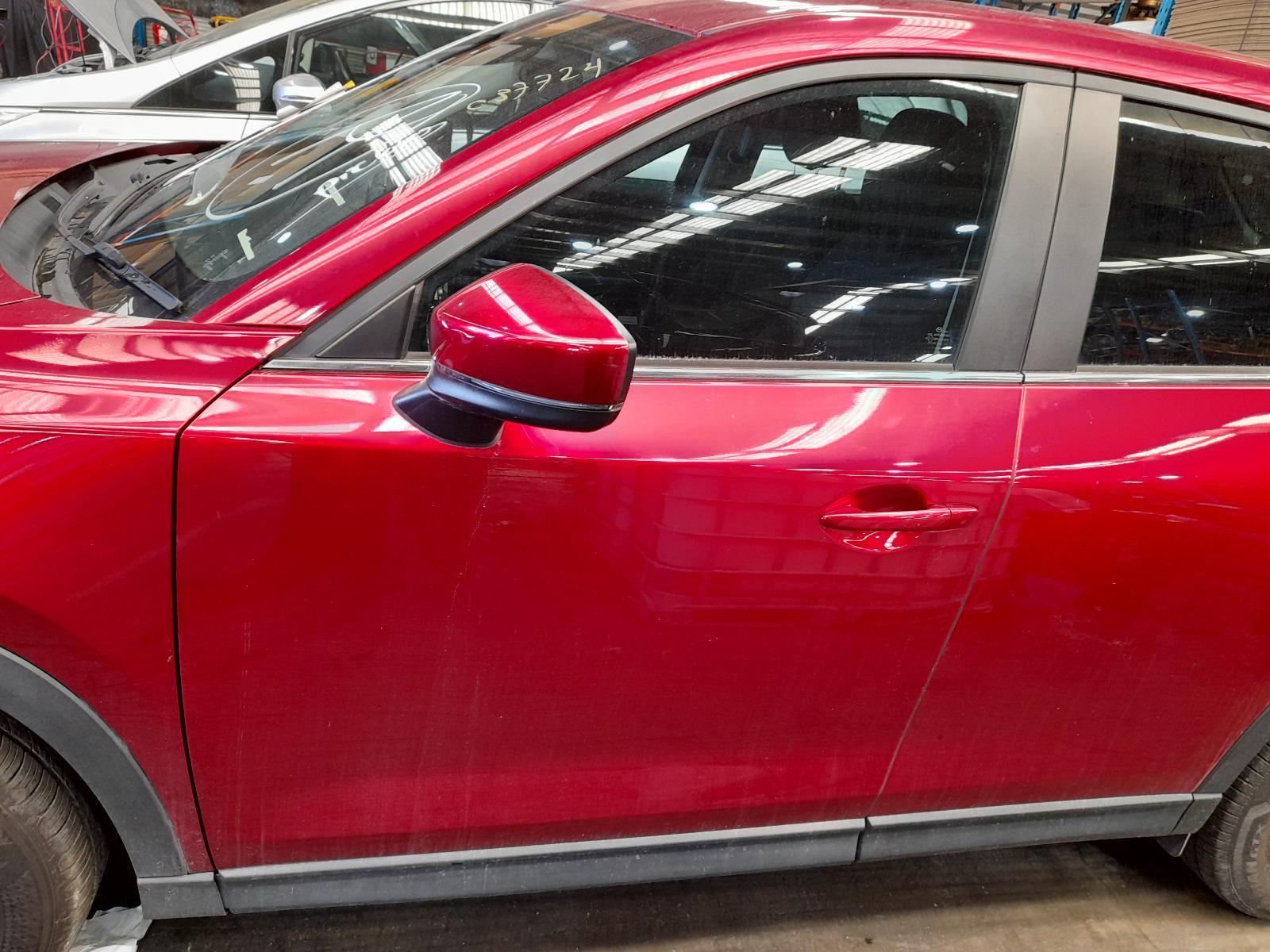 View Auto part Left Front Door Mazda Cx5 2017