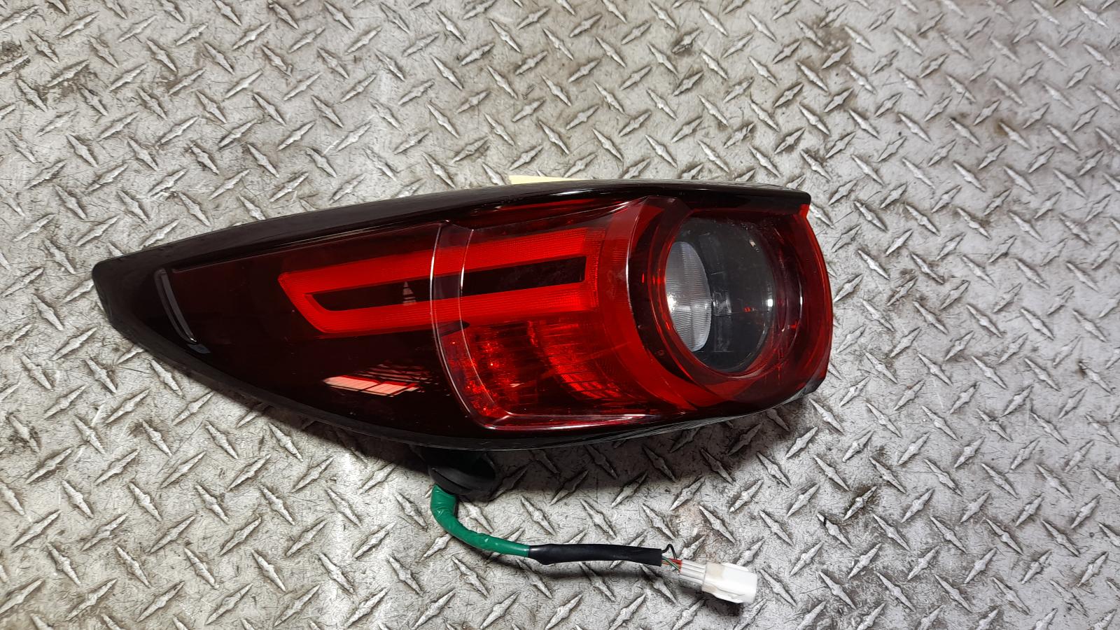 View Auto part Left Taillight Mazda Cx5 2017