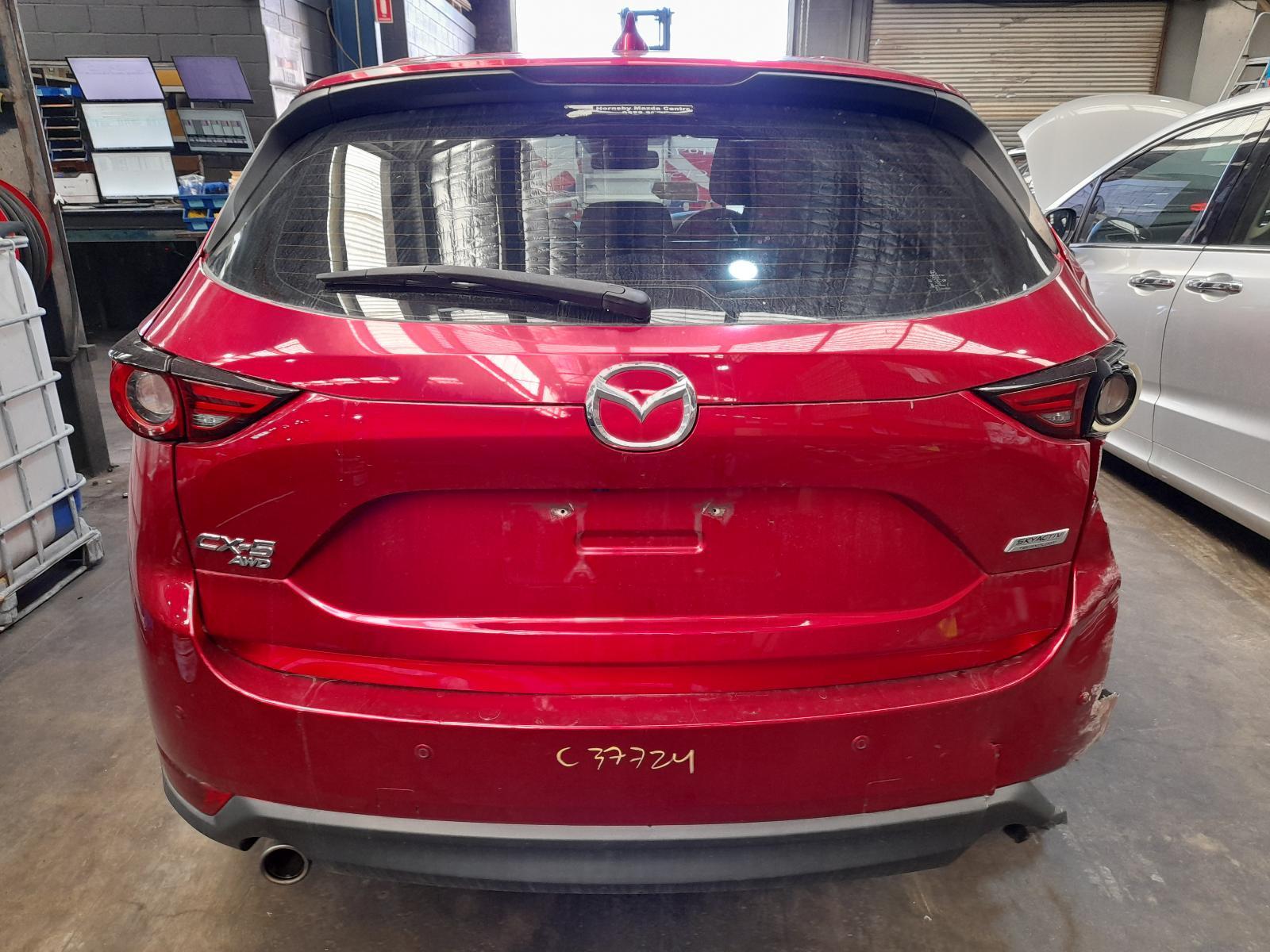 View Auto part Bootlid/Tailgate Mazda Cx5 2017