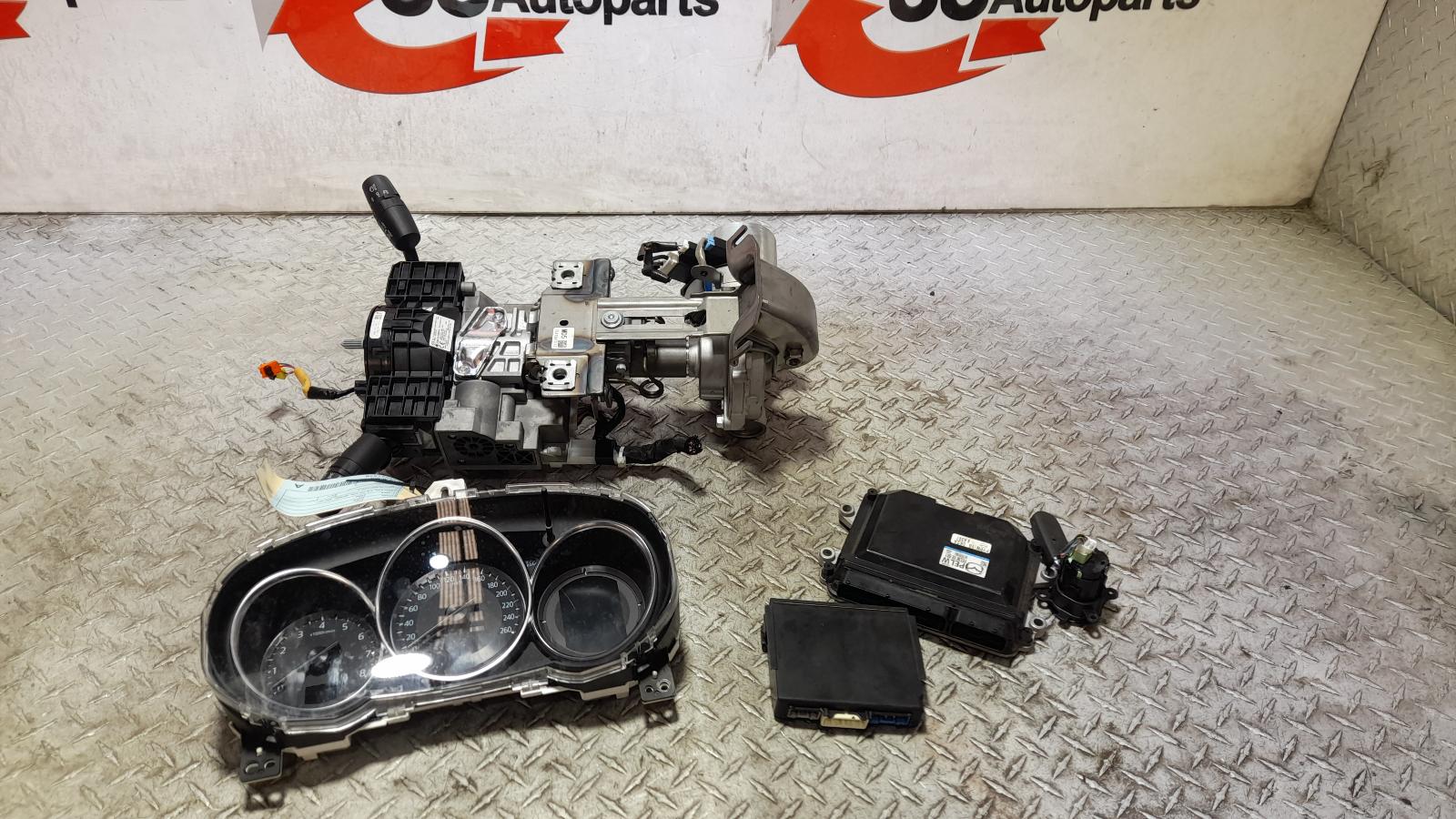 View Auto part Ecu Mazda Cx5 2017