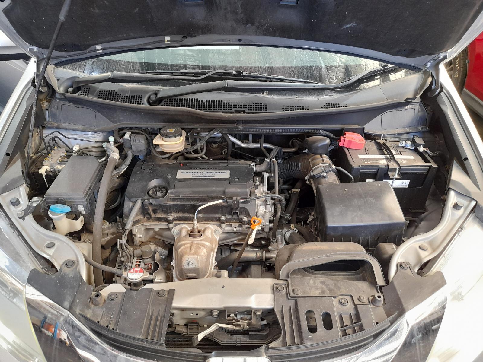 View Auto part Engine Honda Odyssey 2014