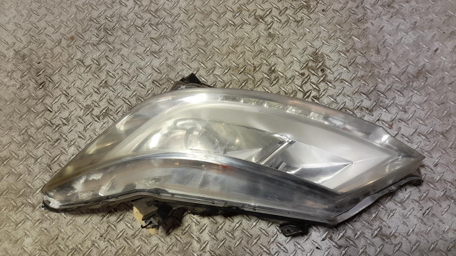 View Auto part Left Headlamp Honda Odyssey 2014