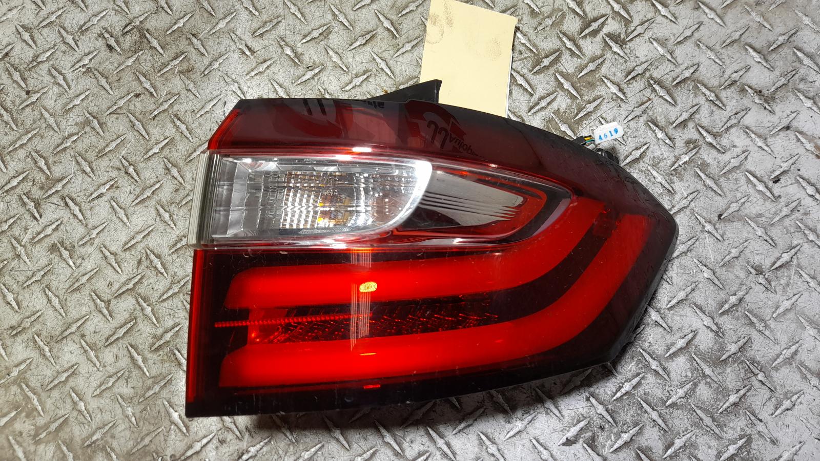 View Auto part Right Taillight Honda Odyssey 2014