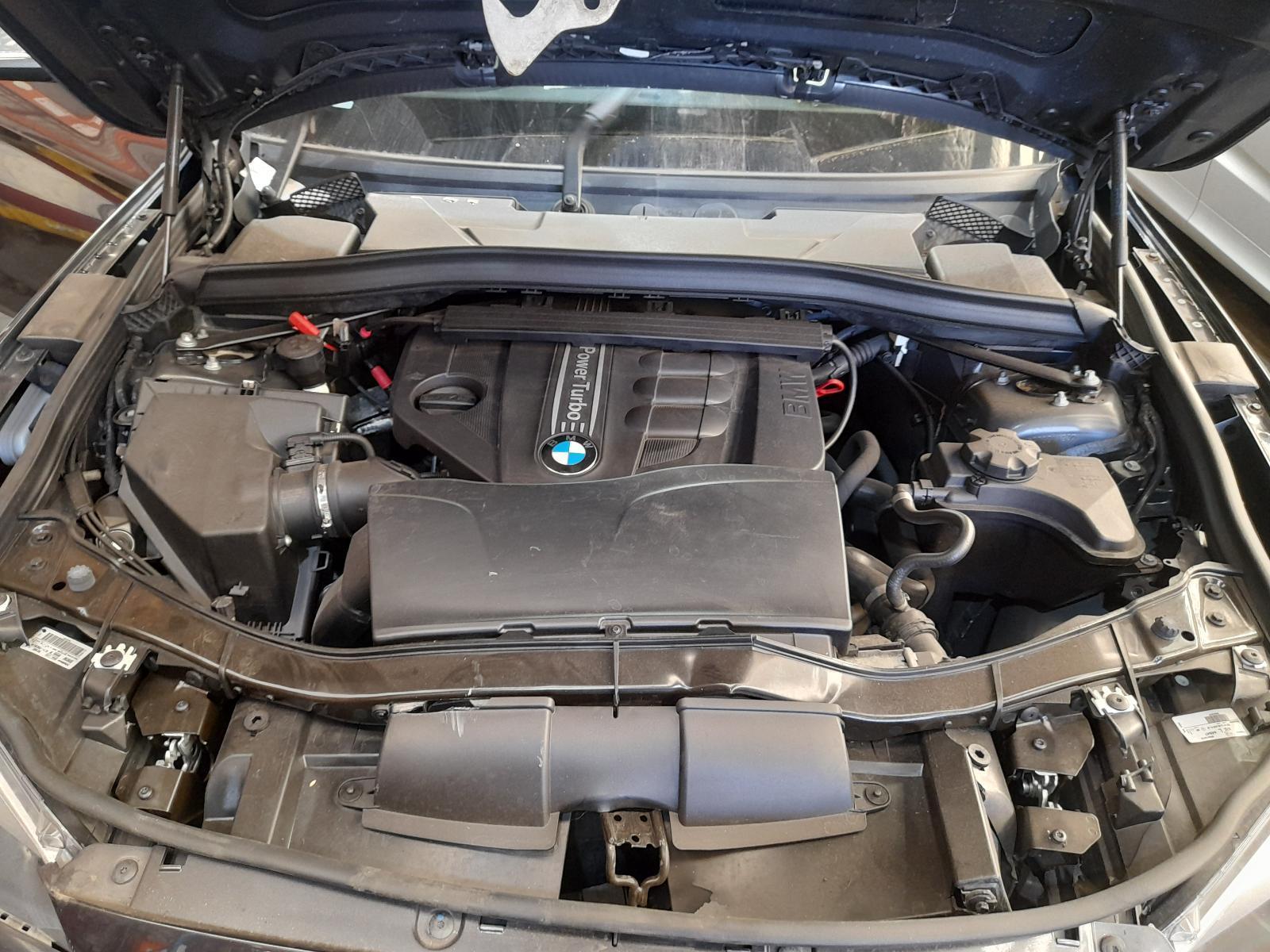 View Auto part Engine Bmw X1 2013