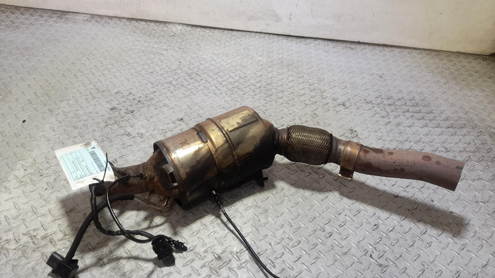 View Auto part Particulate Filter/Dpf Bmw X1 2013
