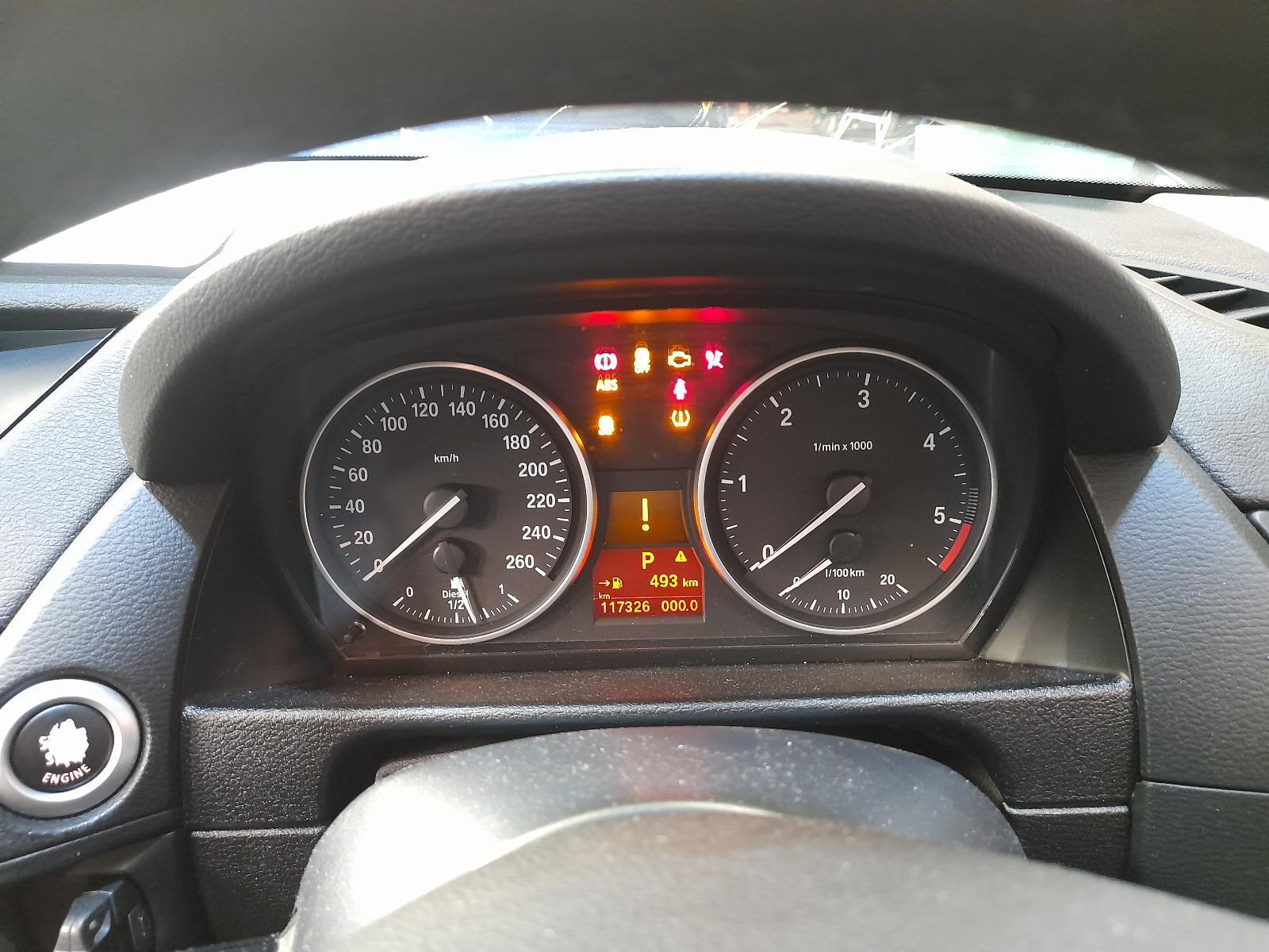 View Auto part Instrument Cluster Bmw X1 2013