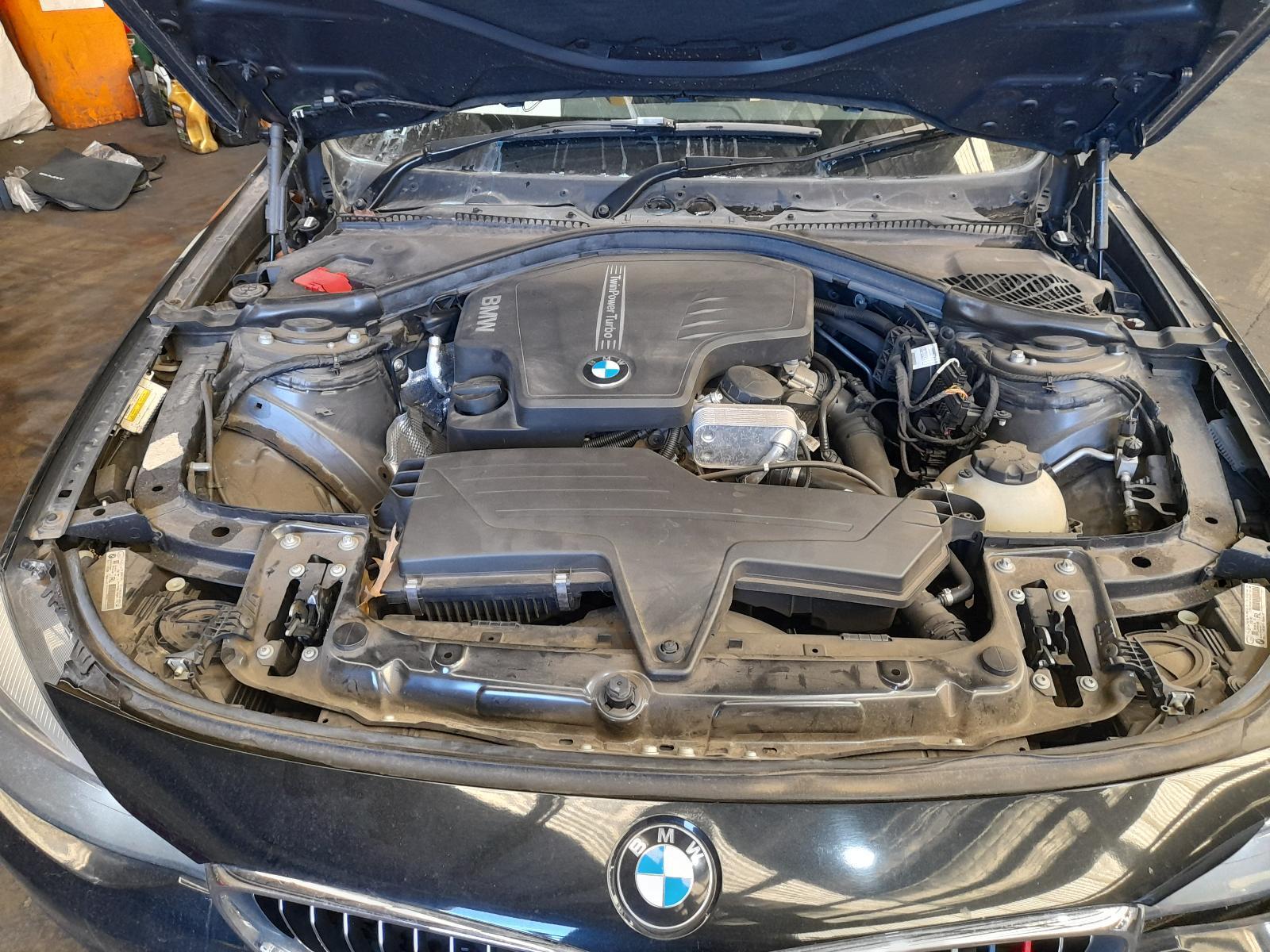 View Auto part Engine Bmw 3 Series 2013