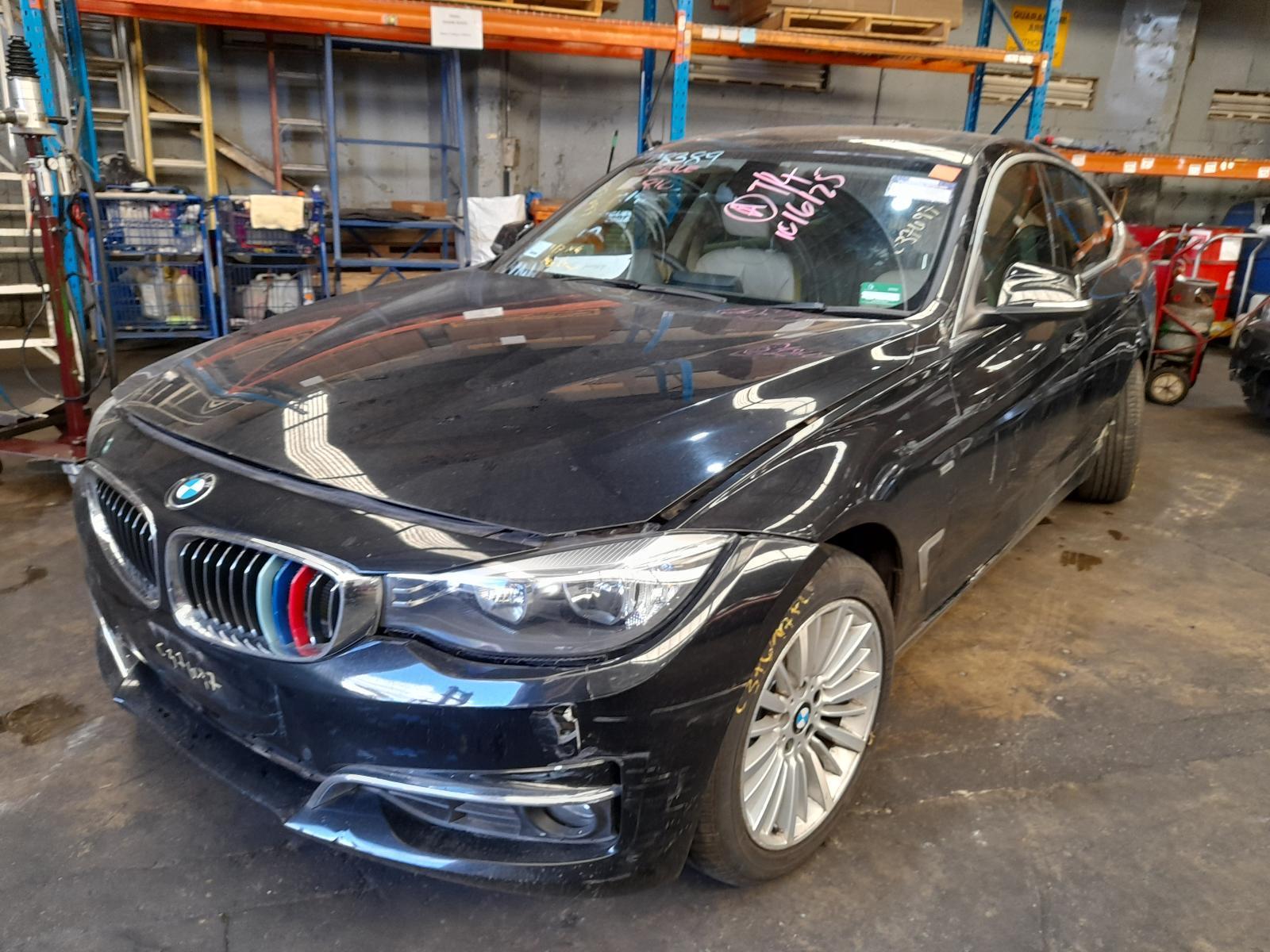 View Auto part Trans/Gearbox Bmw 3 Series 2013
