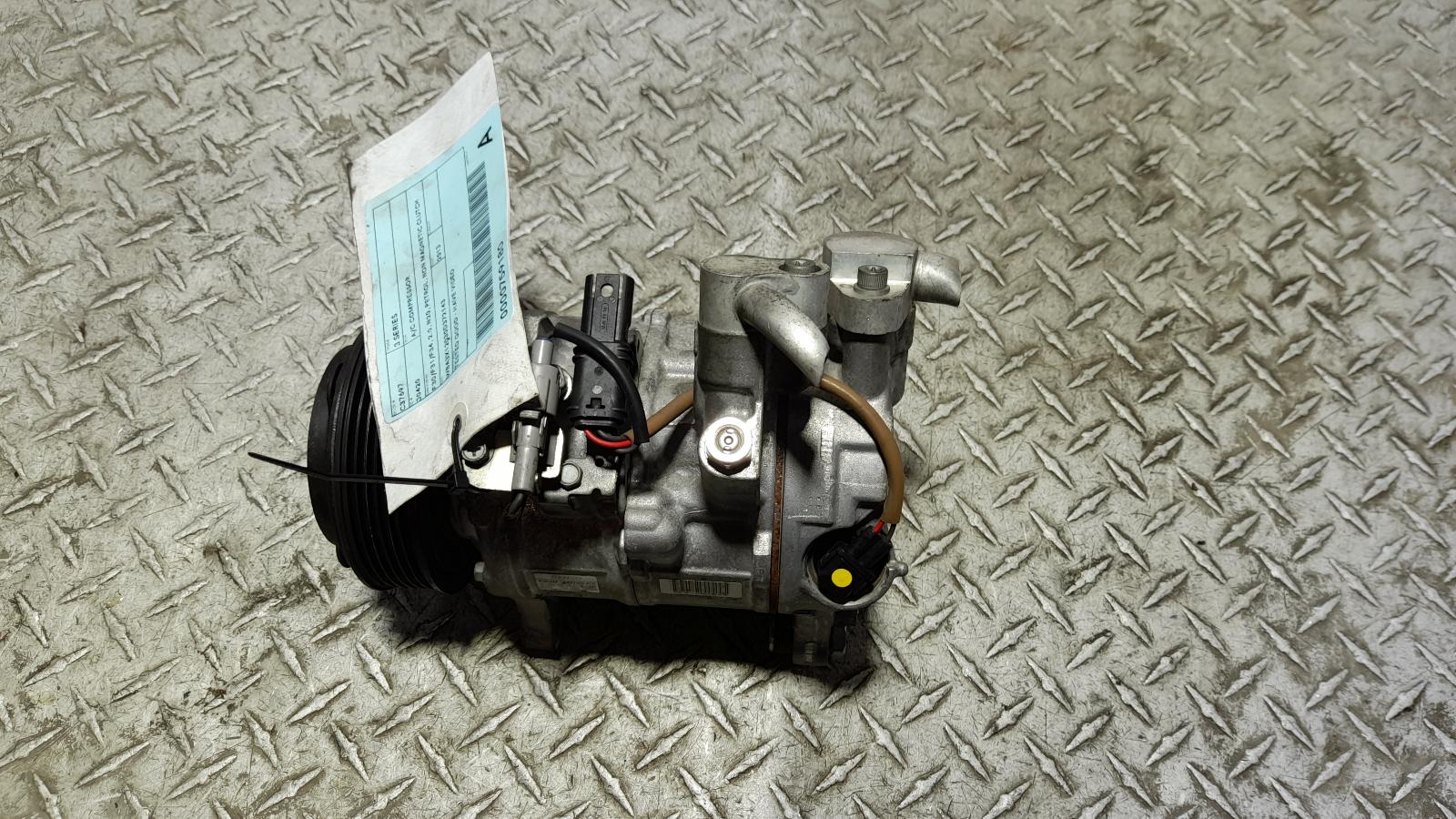 View Auto part A/C Compressor Bmw 3 Series 2013