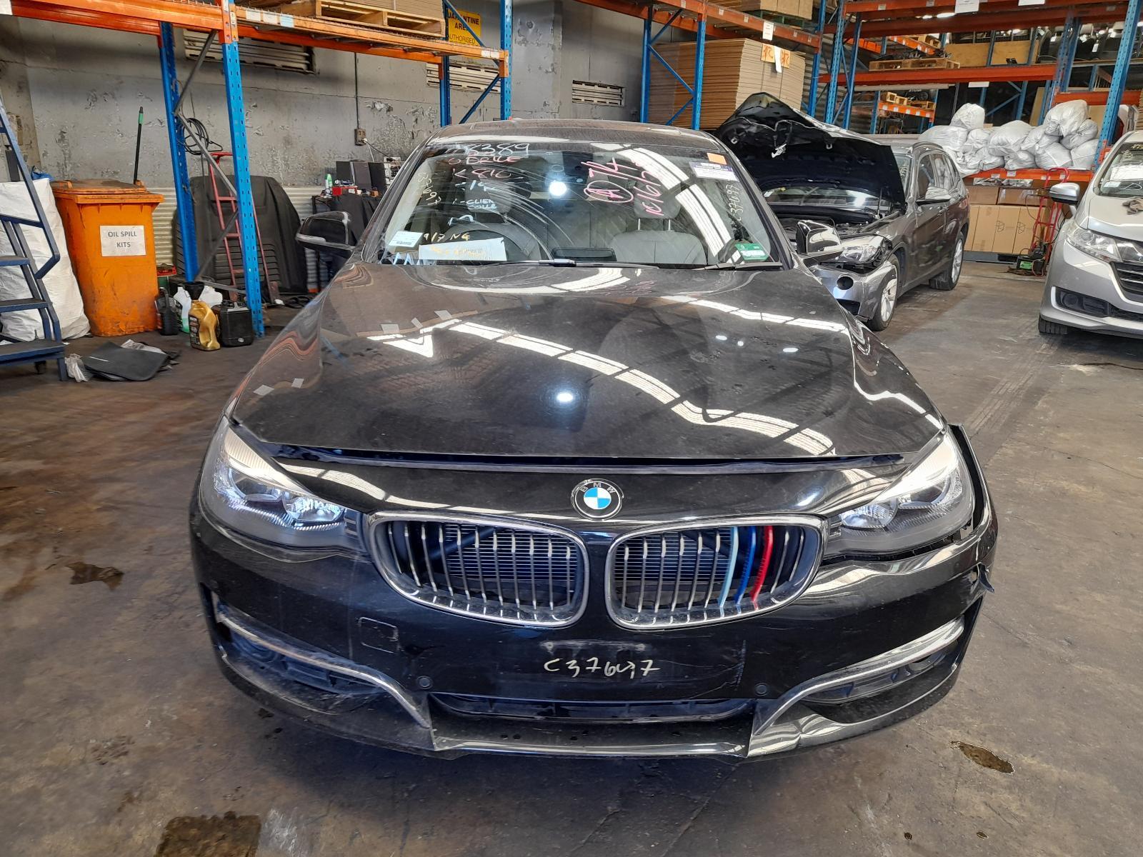View Auto part Bonnet Bmw 3 Series 2013