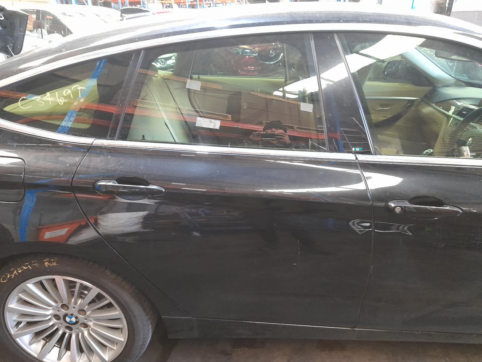 View Auto part Right Rear Door Sliding Bmw 3 Series 2013