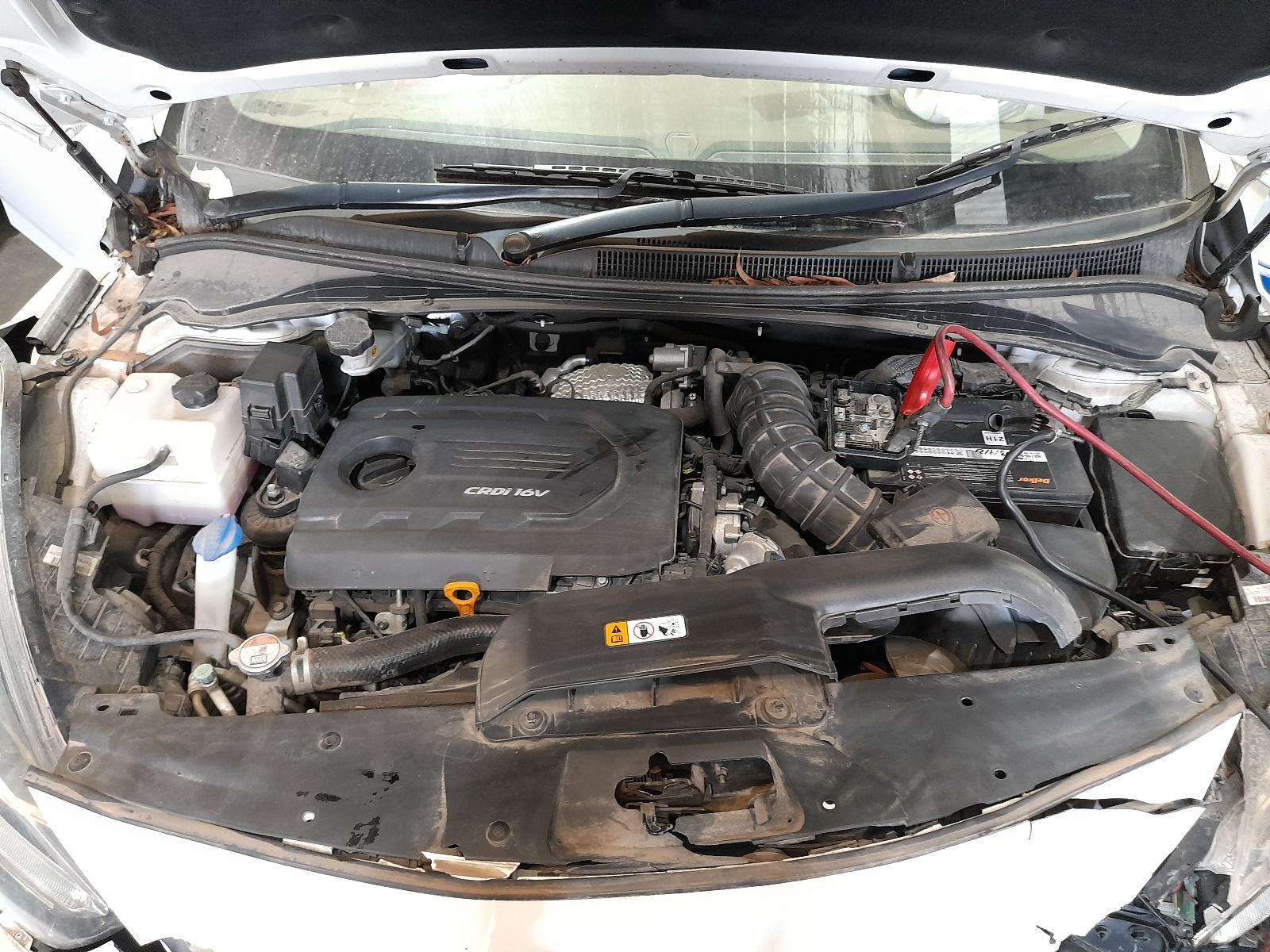 View Auto part Engine Hyundai I40 2017