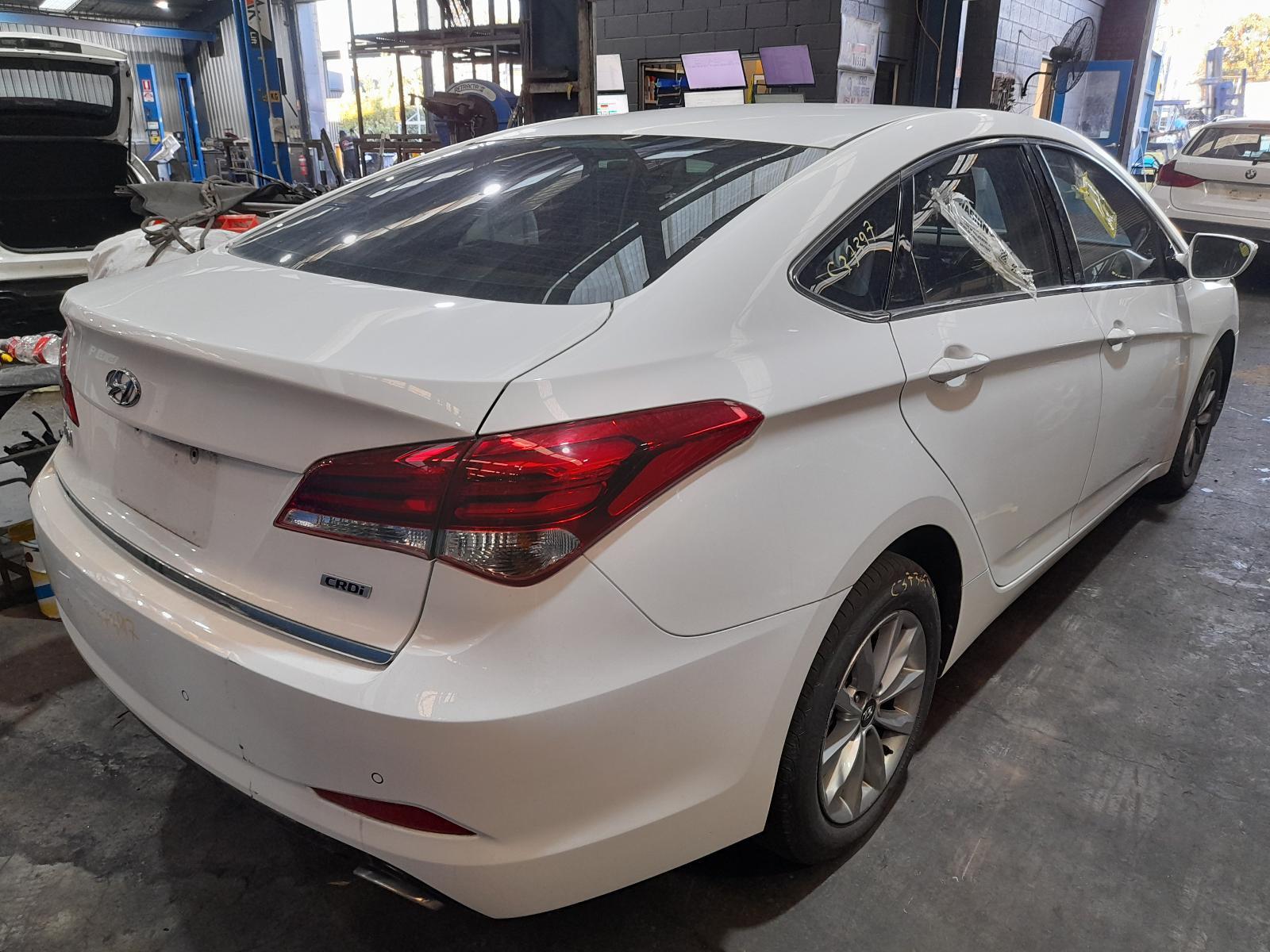 View Auto part Trans/Gearbox Hyundai I40 2017