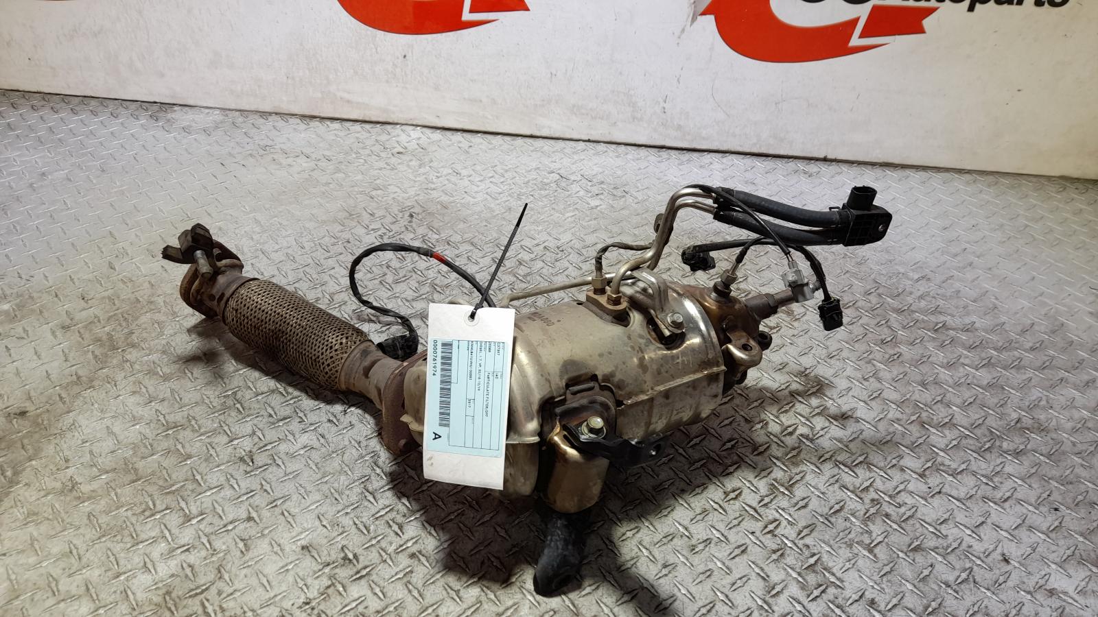 View Auto part Particulate Filter/Dpf Hyundai I40 2017