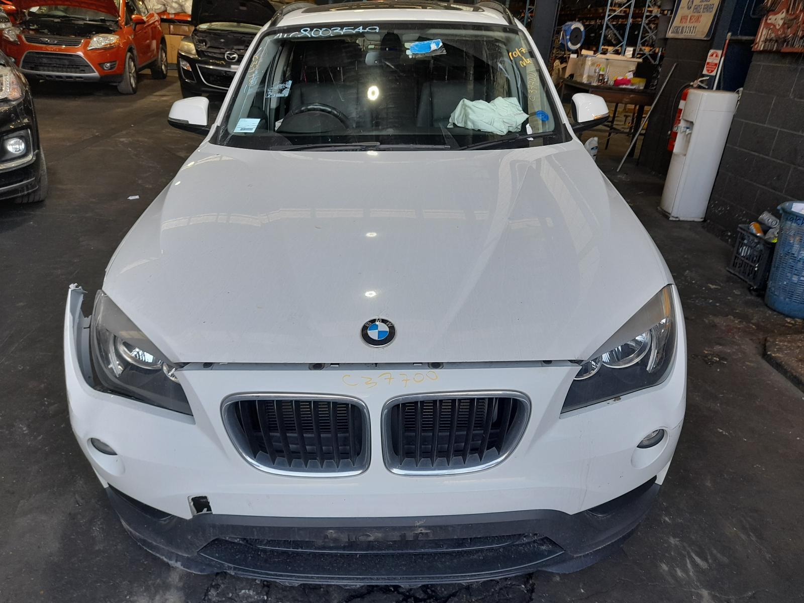 View Auto part Bonnet Bmw X1 2015