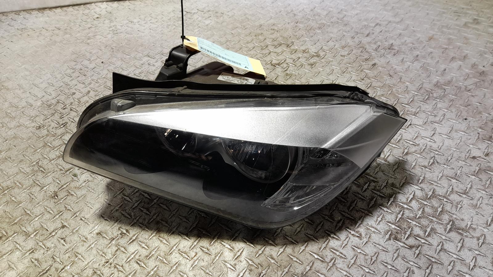 View Auto part Left Headlamp Bmw X1 2015