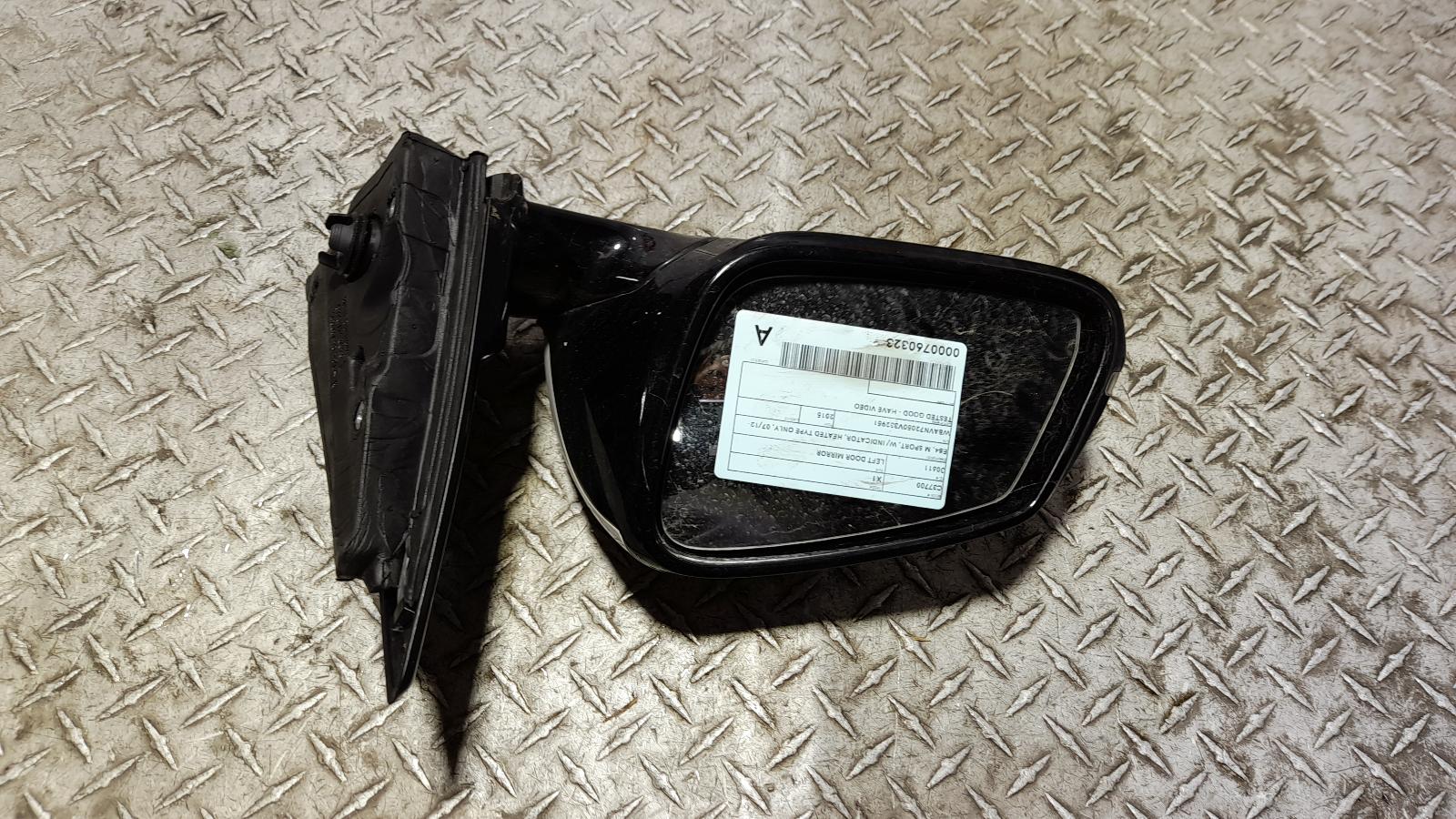View Auto part Left Door Mirror Bmw X1 2015