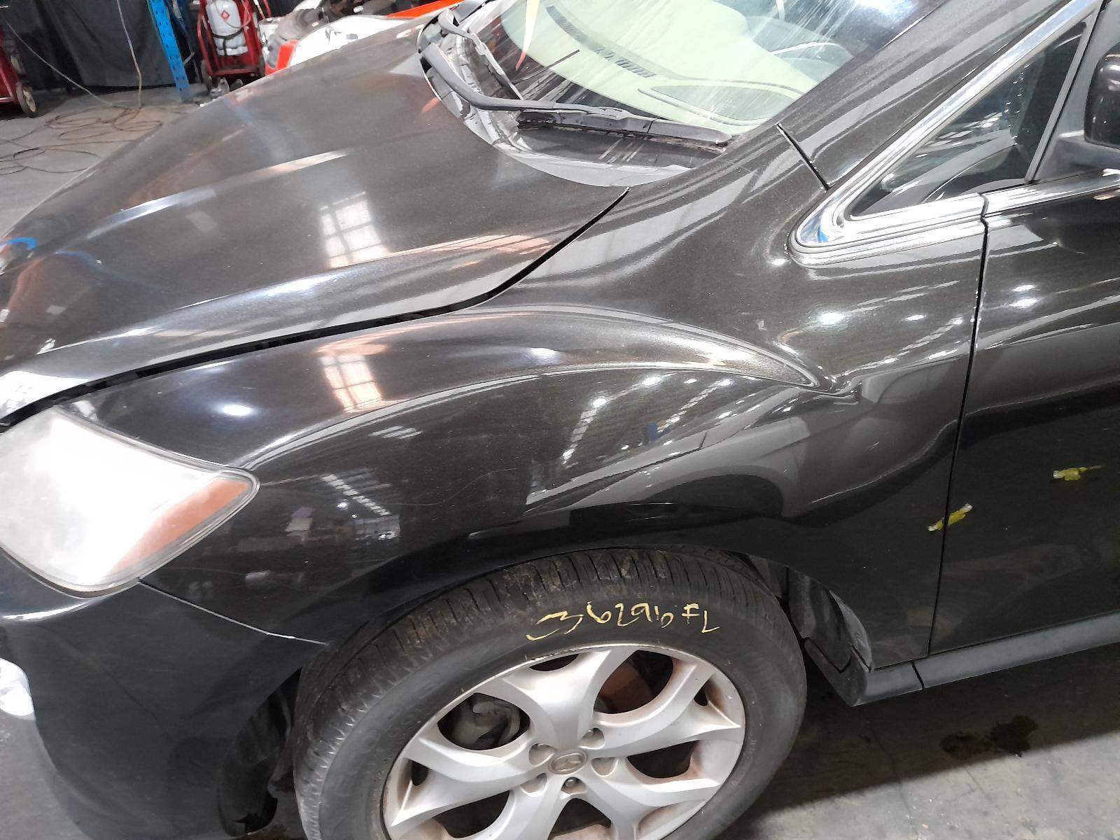 View Auto part Left Guard Mazda Cx7 2011