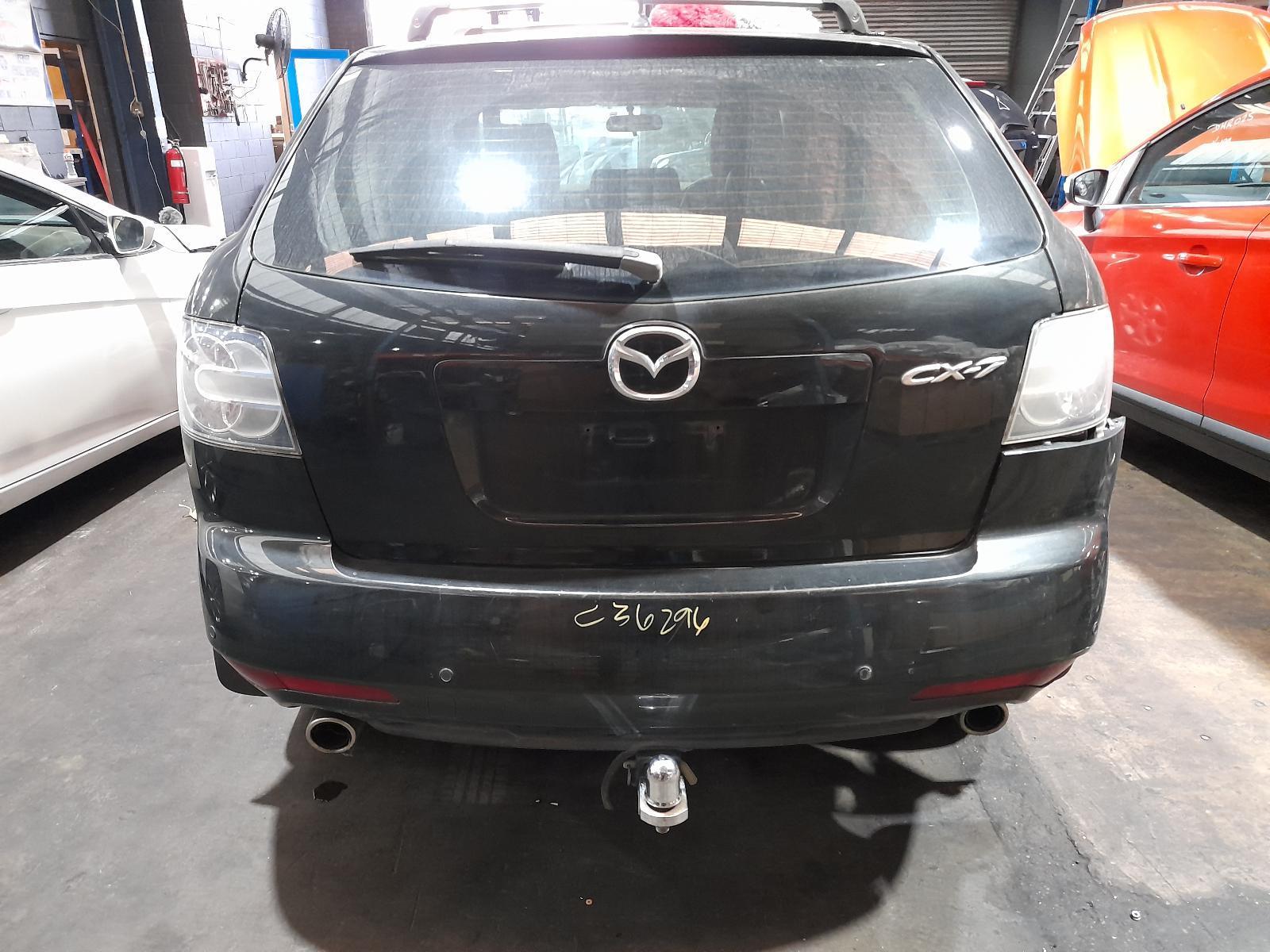 View Auto part Bootlid/Tailgate Mazda Cx7 2011