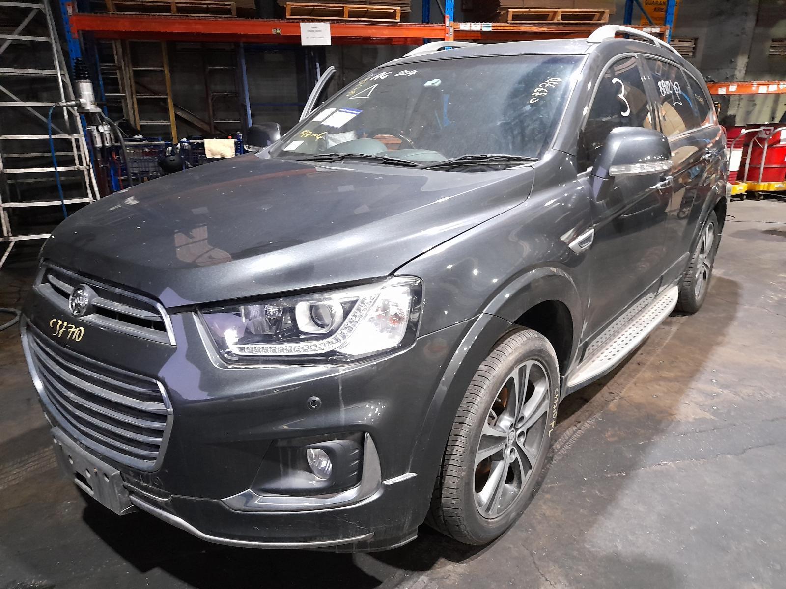 View Auto part Trans/Gearbox Holden Captiva 2016