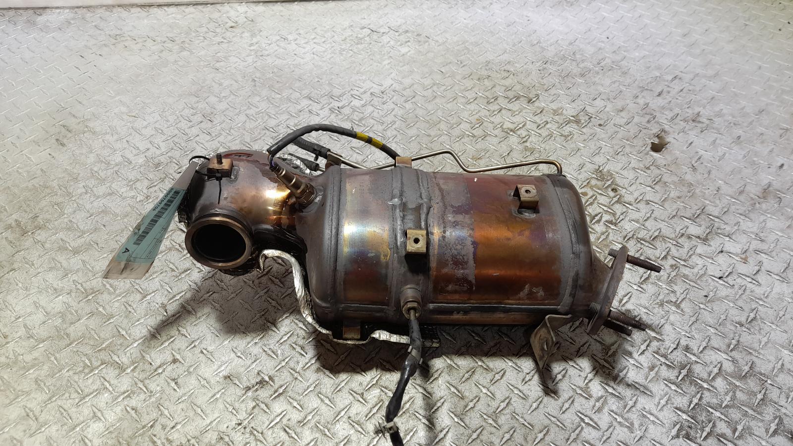 View Auto part Particulate Filter/Dpf Holden Captiva 2016