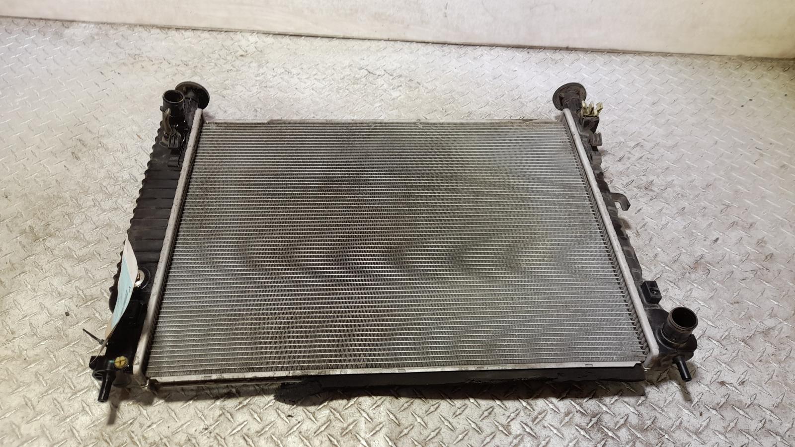 View Auto part Radiator Holden Captiva 2016