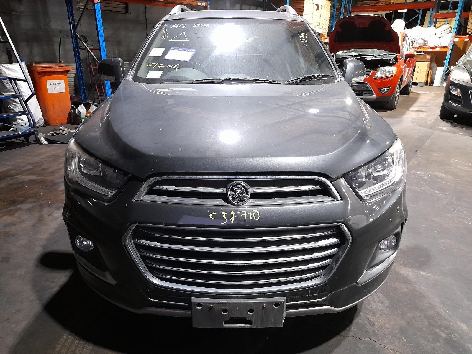 View Auto part Bonnet Holden Captiva 2016