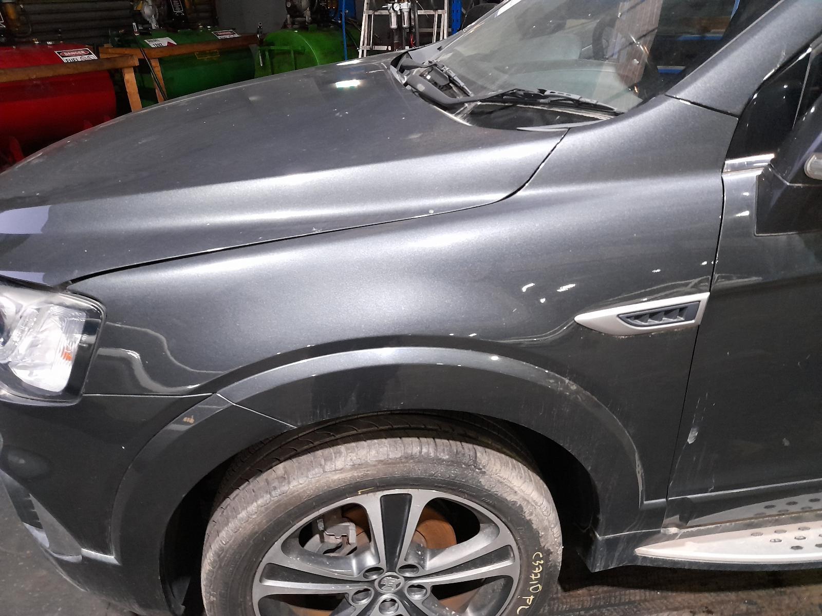 View Auto part Left Guard Holden Captiva 2016