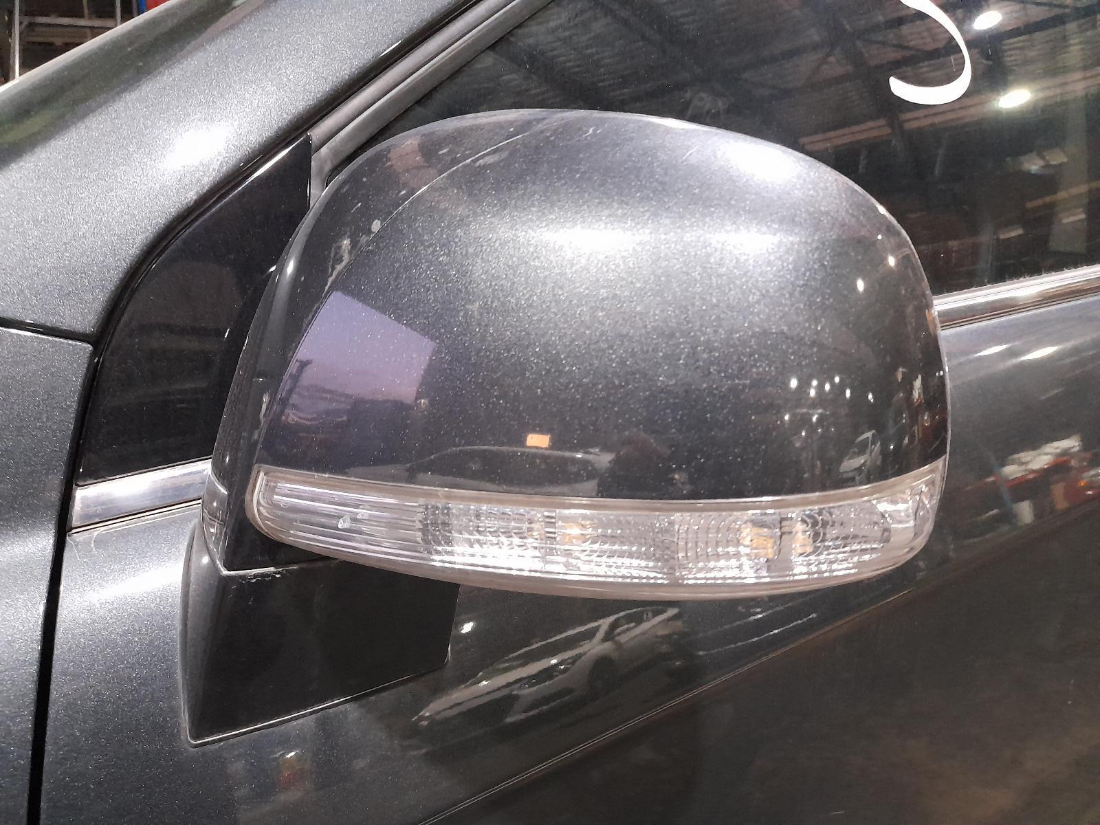 View Auto part Left Door Mirror Holden Captiva 2016