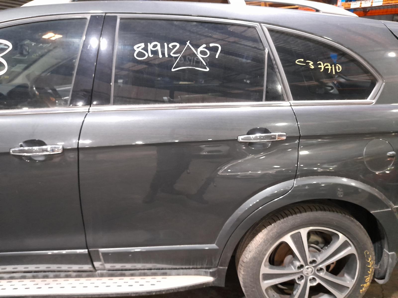 View Auto part Left Rear Door/Sliding Holden Captiva 2016