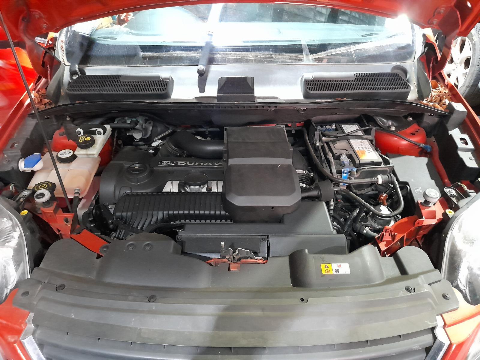View Auto part Engine Ford Kuga 2012