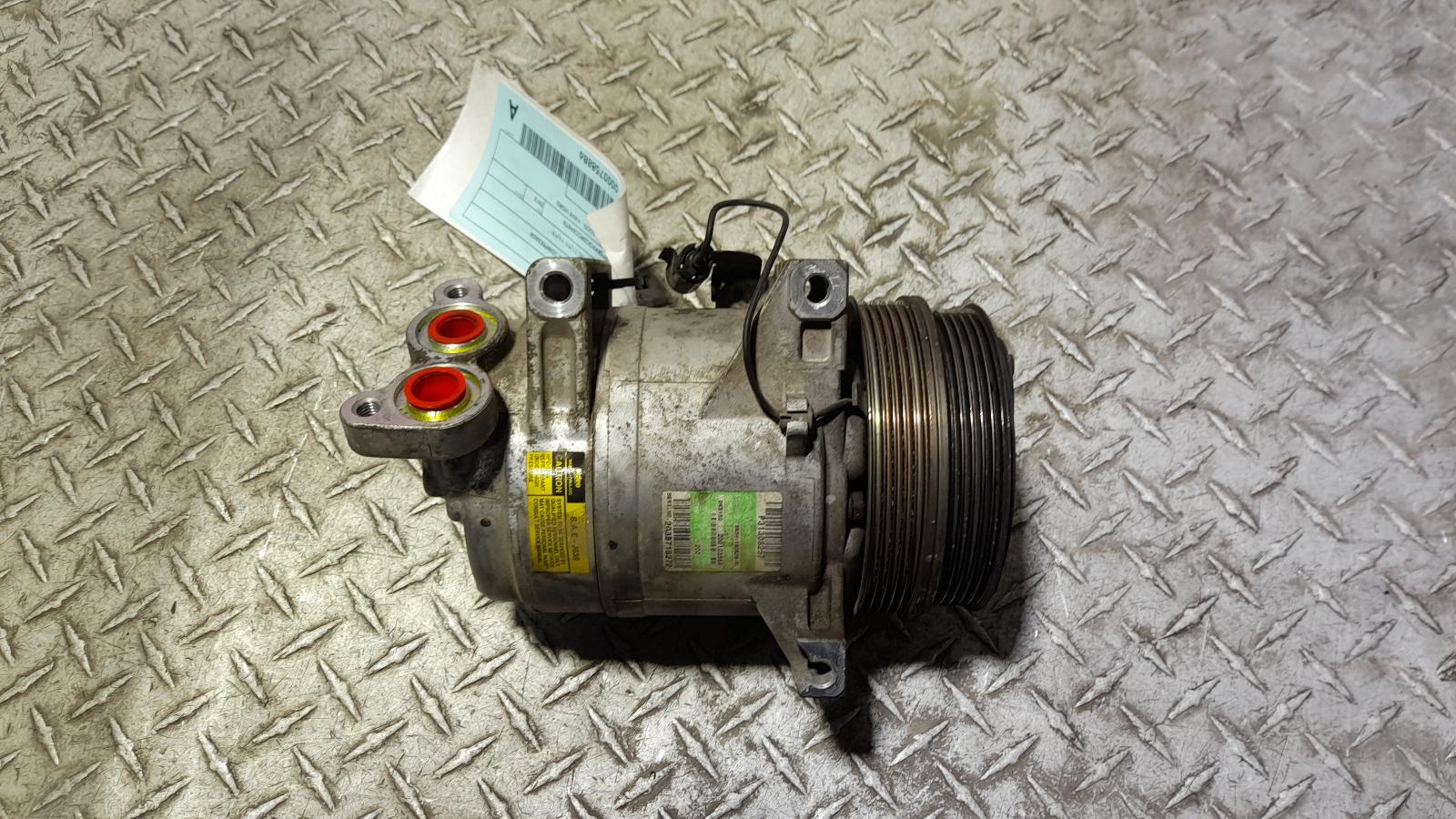 View Auto part A/C Compressor Ford Kuga 2012